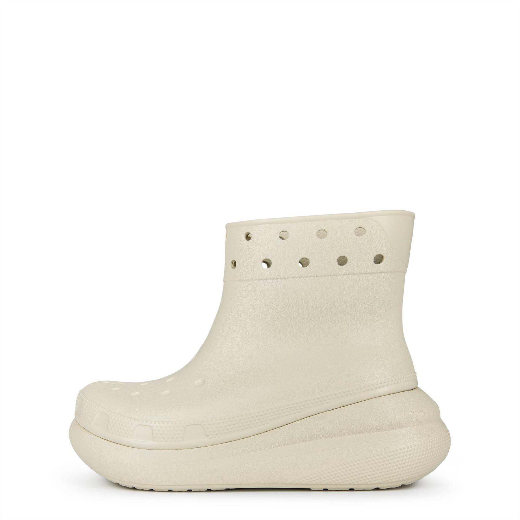Crocs Crush Platform Rain Boots