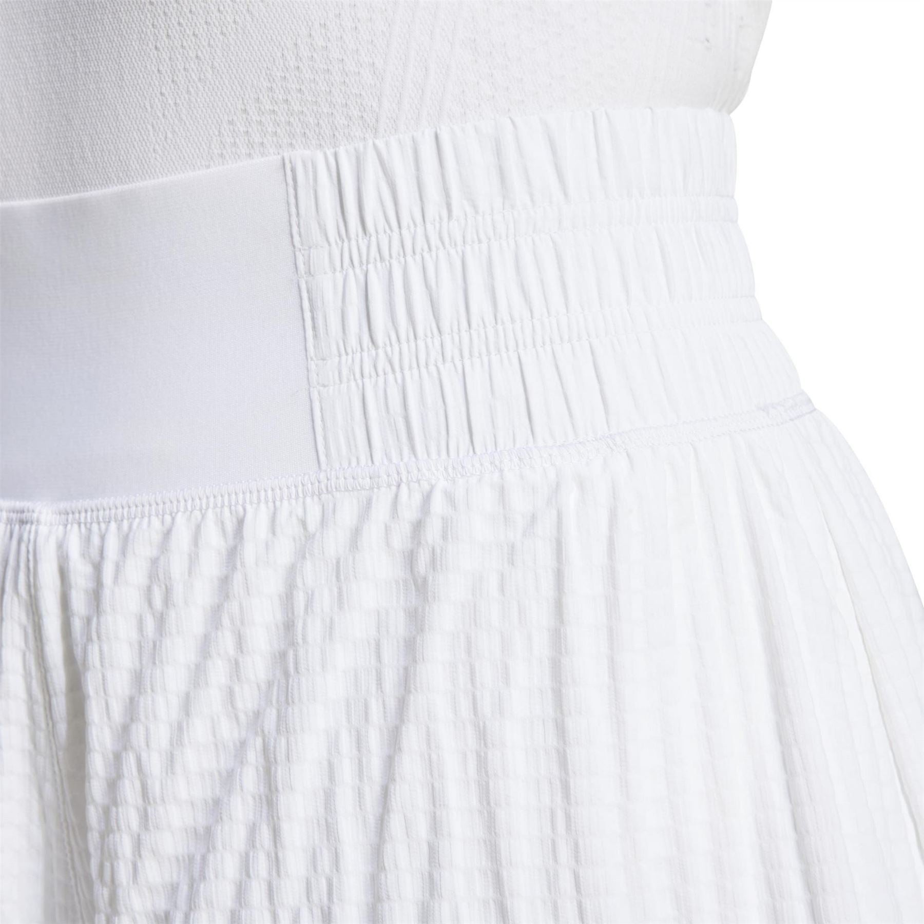adidas Womens Pro Seersucker Shorts