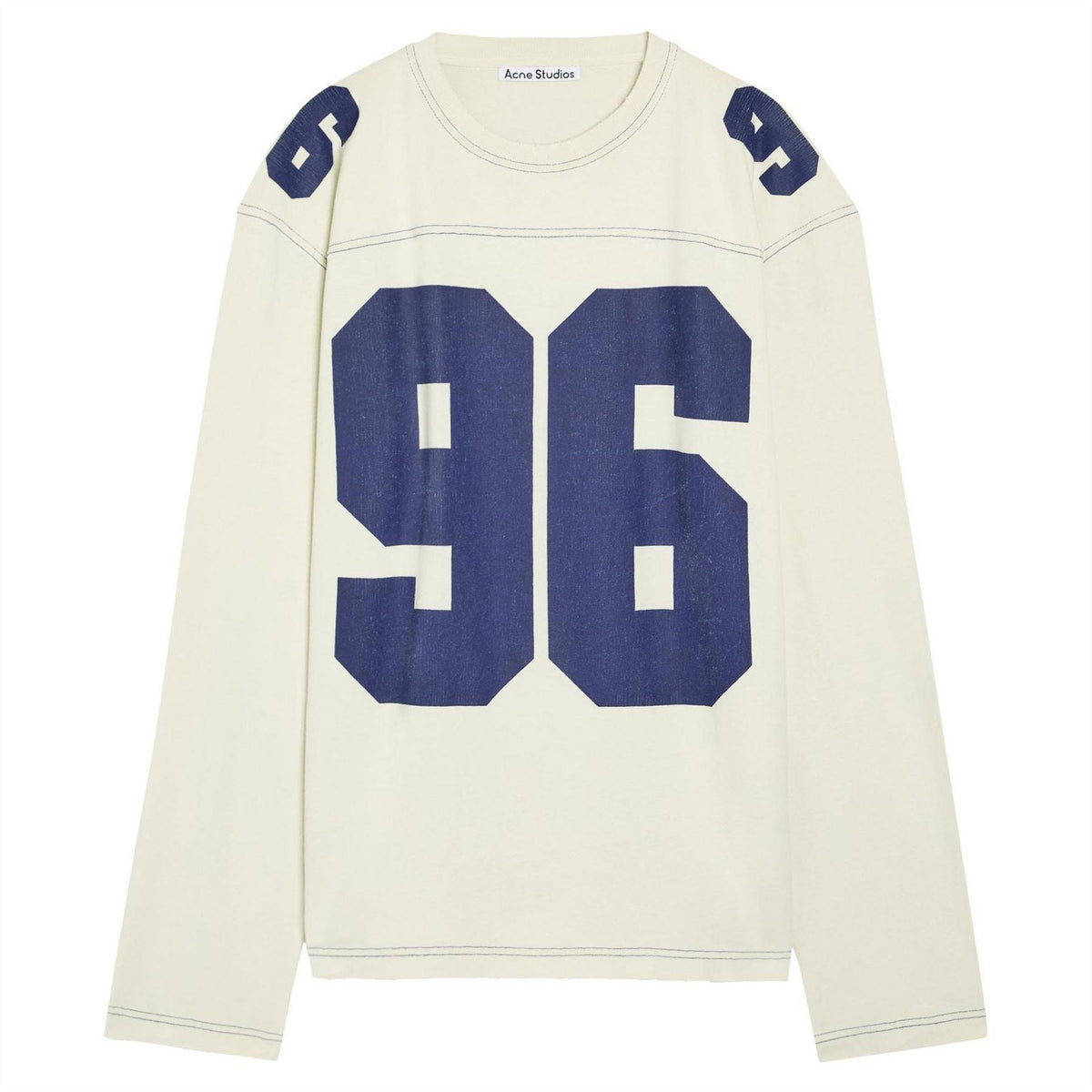 Acne Studios Ux Tshi000024 T-Shirts