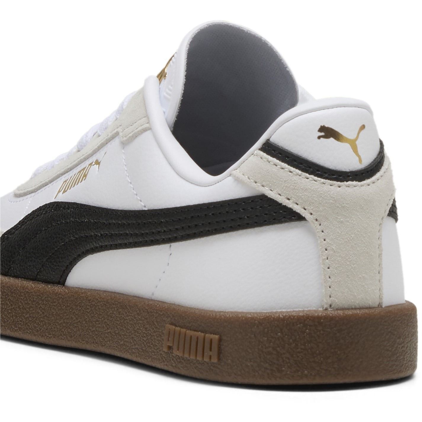 Puma Club II Era JR Low Top Sneakers
