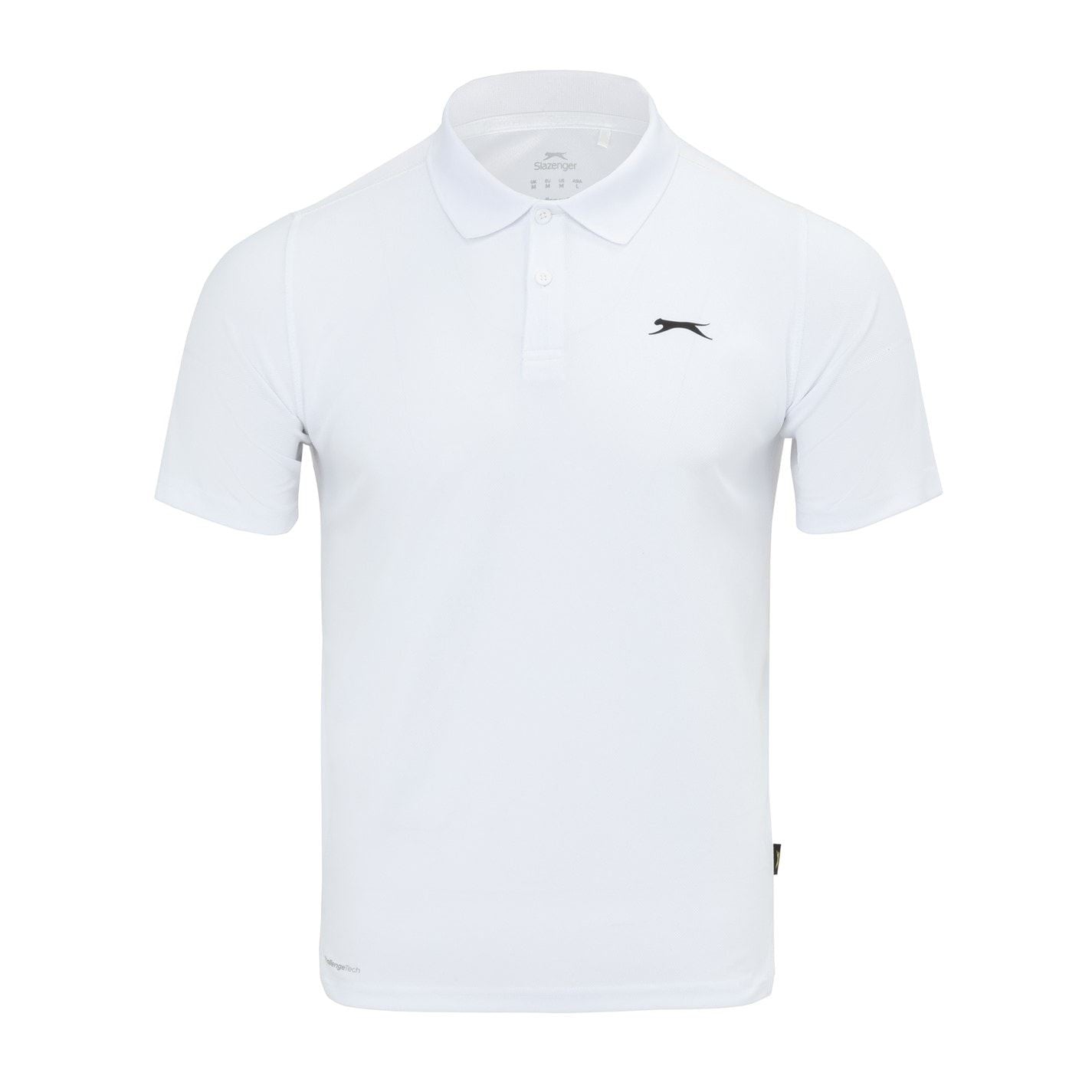 Slazenger Mens Court Polo