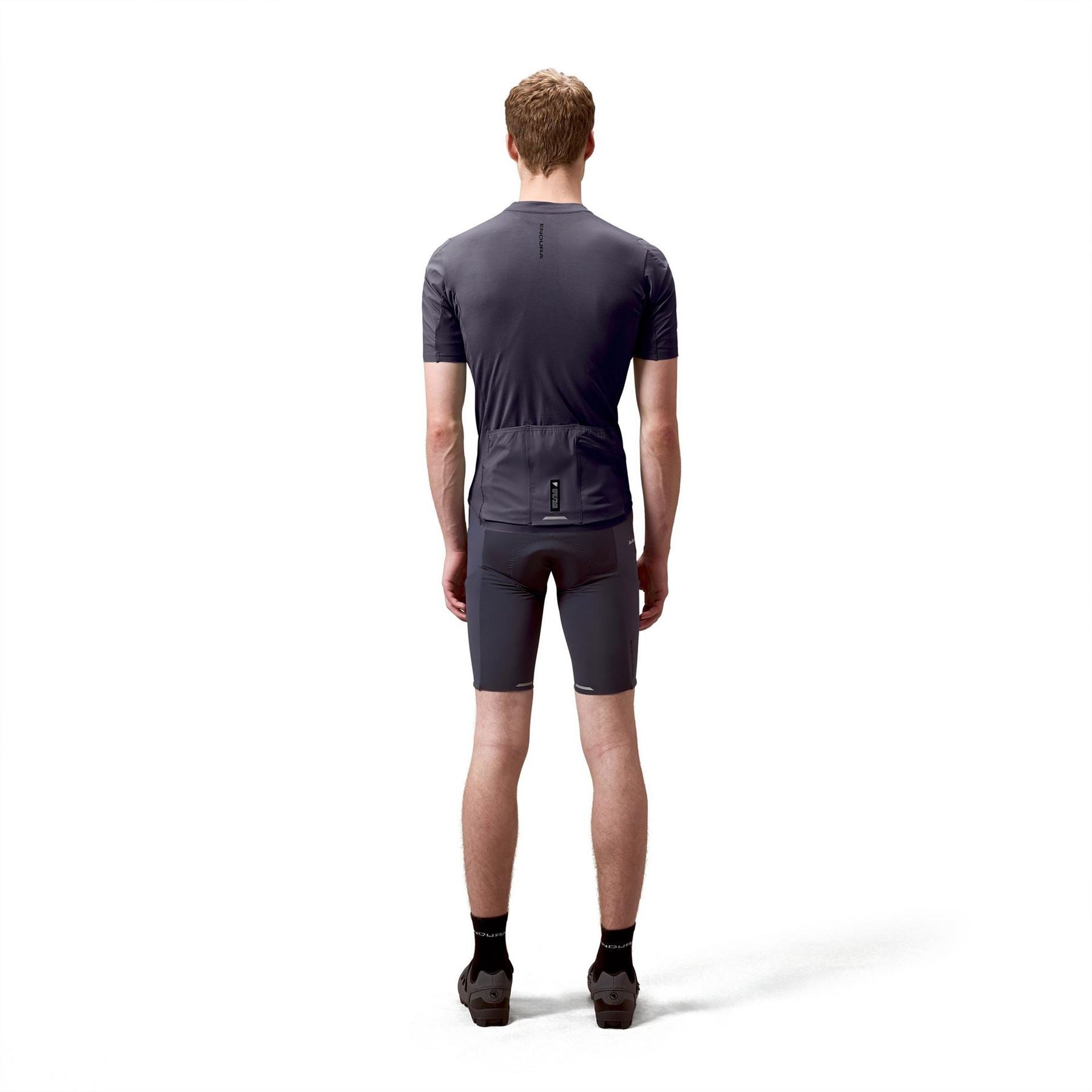 Endura Mens Alltrack Ride Short Sleeve Jersey