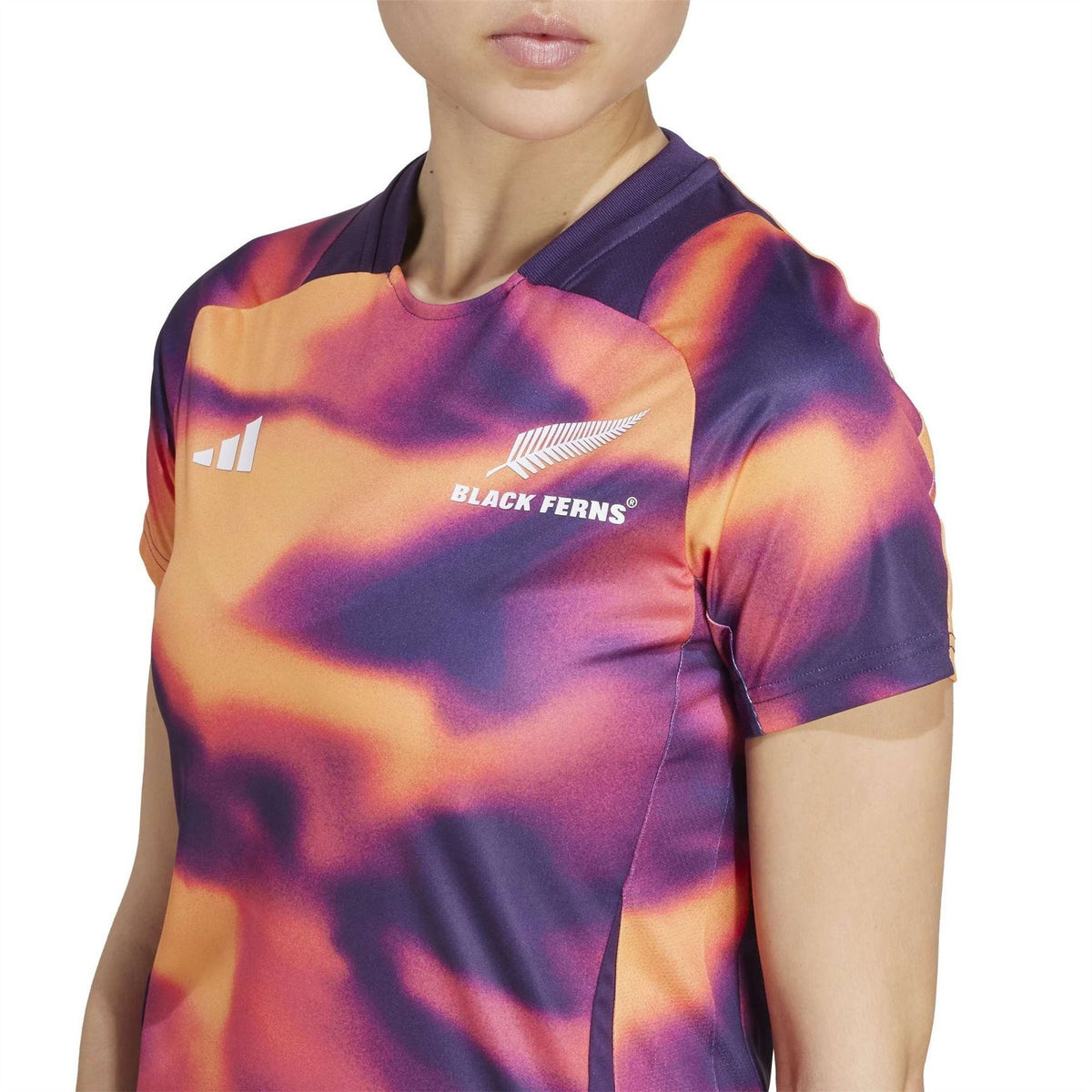 adidas Boyfriend Performance Crew Neck T-Shirt