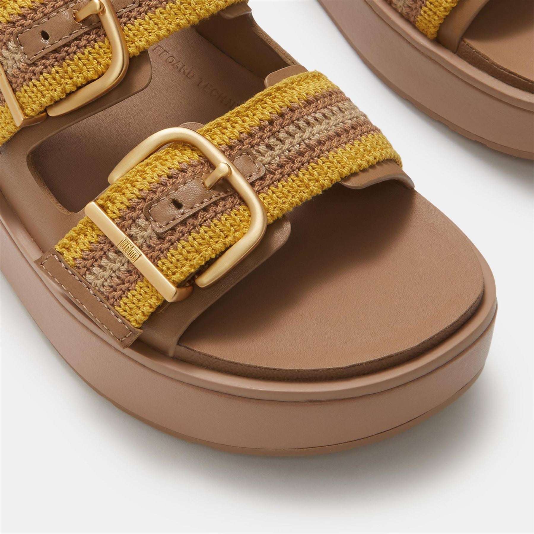 Fitflop FF Max Buckle Slides