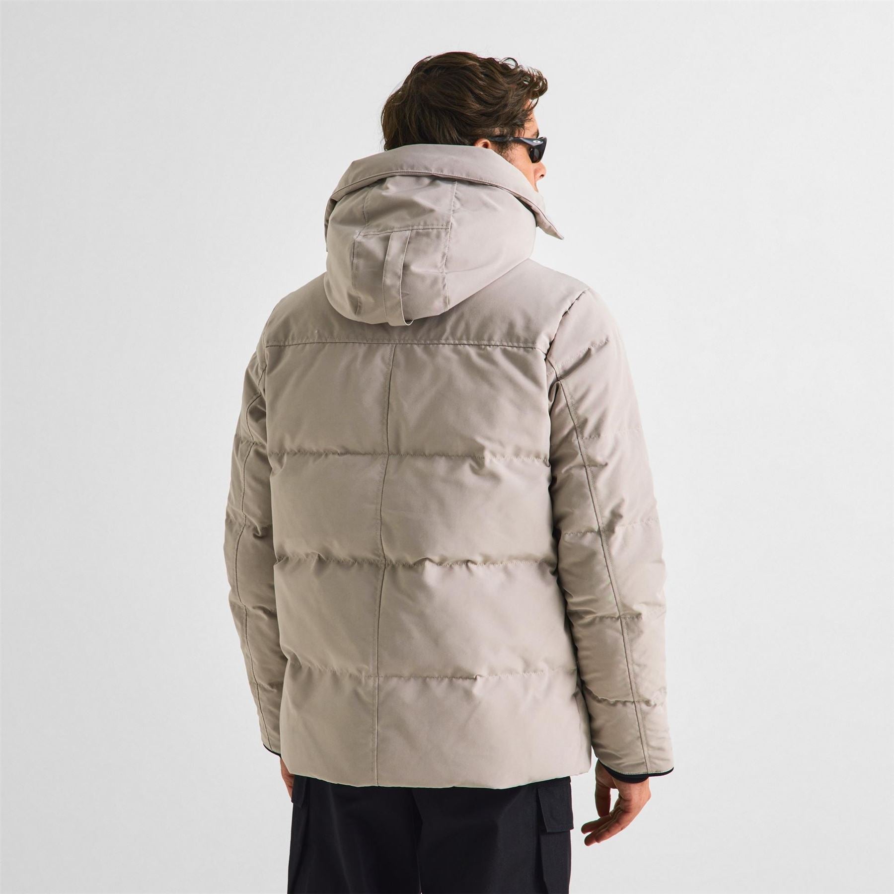 Canada Goose Wyndham  Water Resistant Duck Down Slim Fit Parka