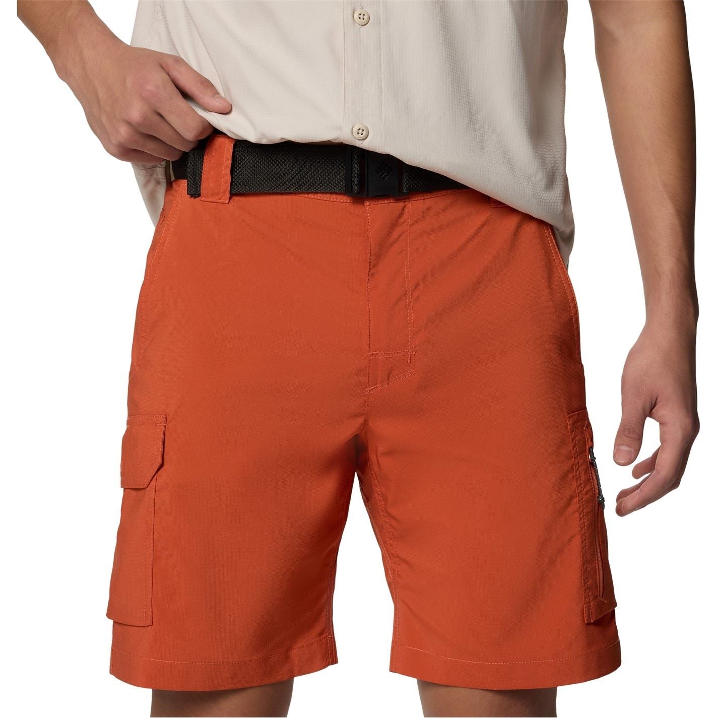 Columbia Mens Silver Ridge Utility Walking Shorts