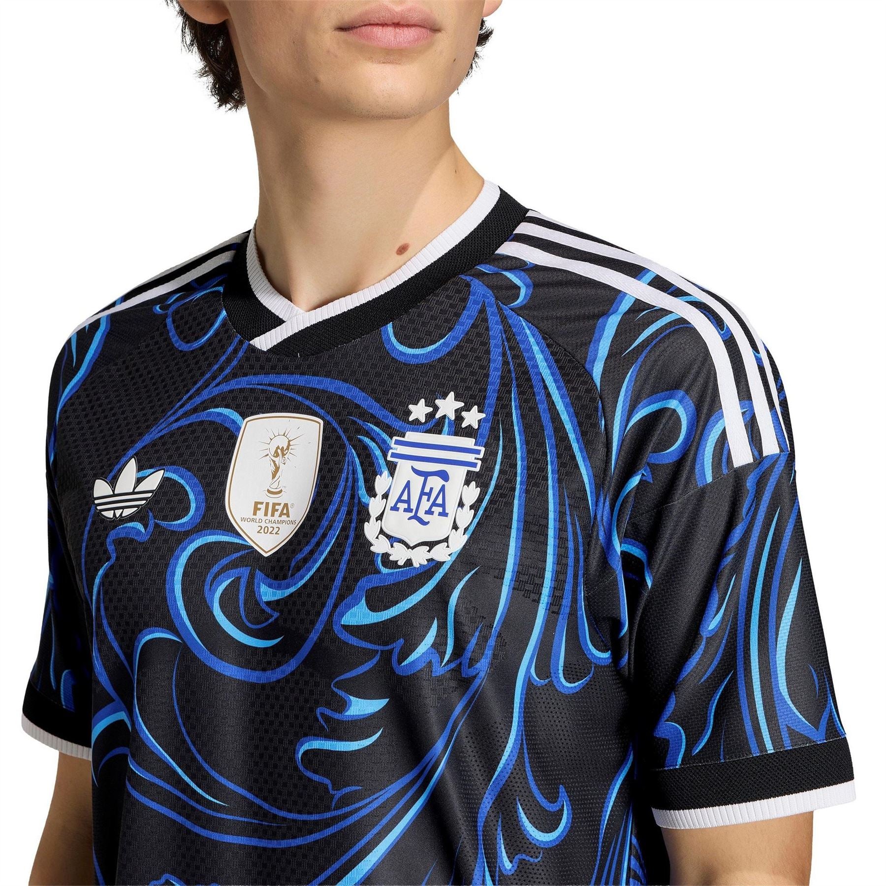 adidas Authentic Away Shirt World Cup ™ 2026 Adults