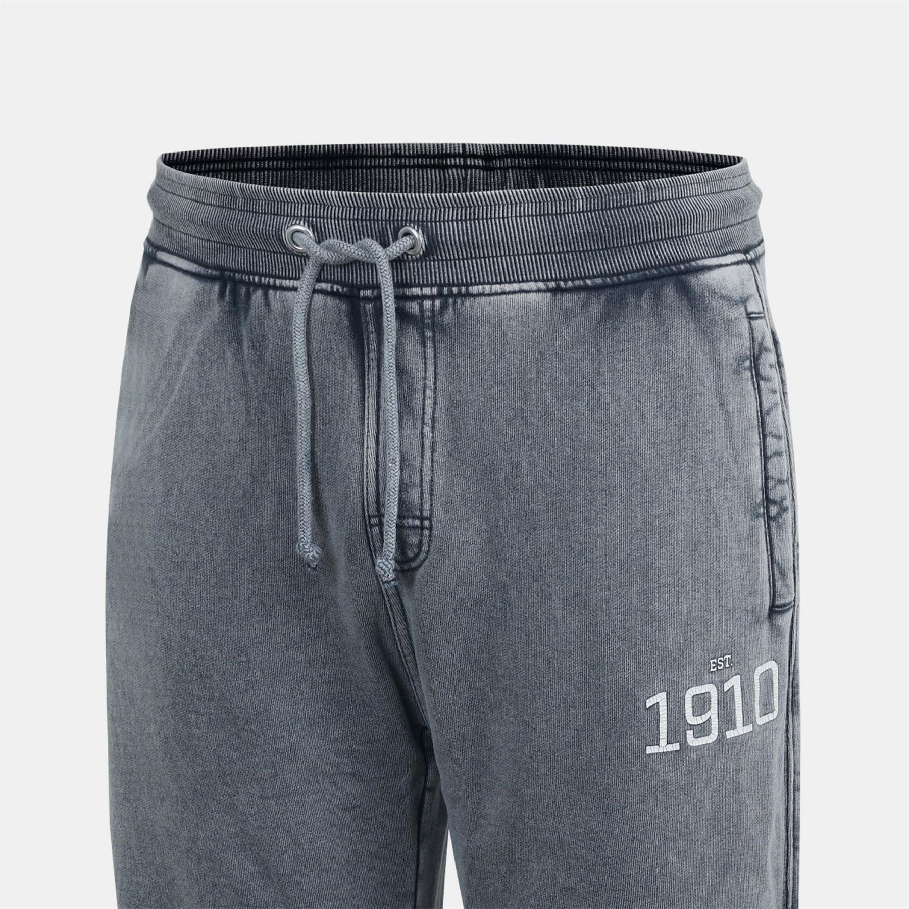 Everlast NYC Jog Closed Hem Fleece Joggers