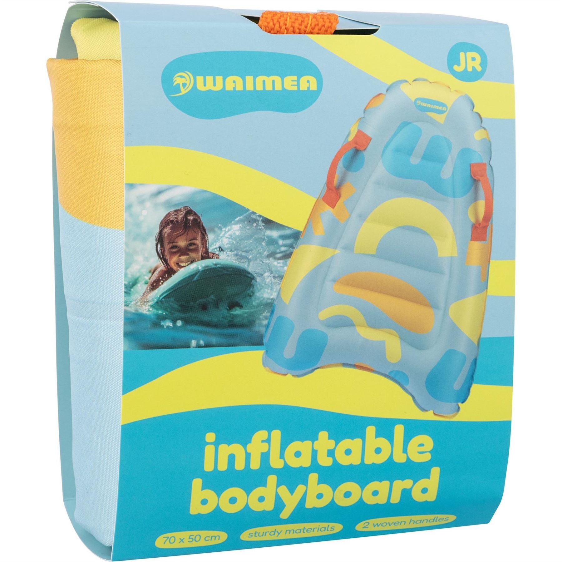 Waimea Inflatable Pvc Bodyboard