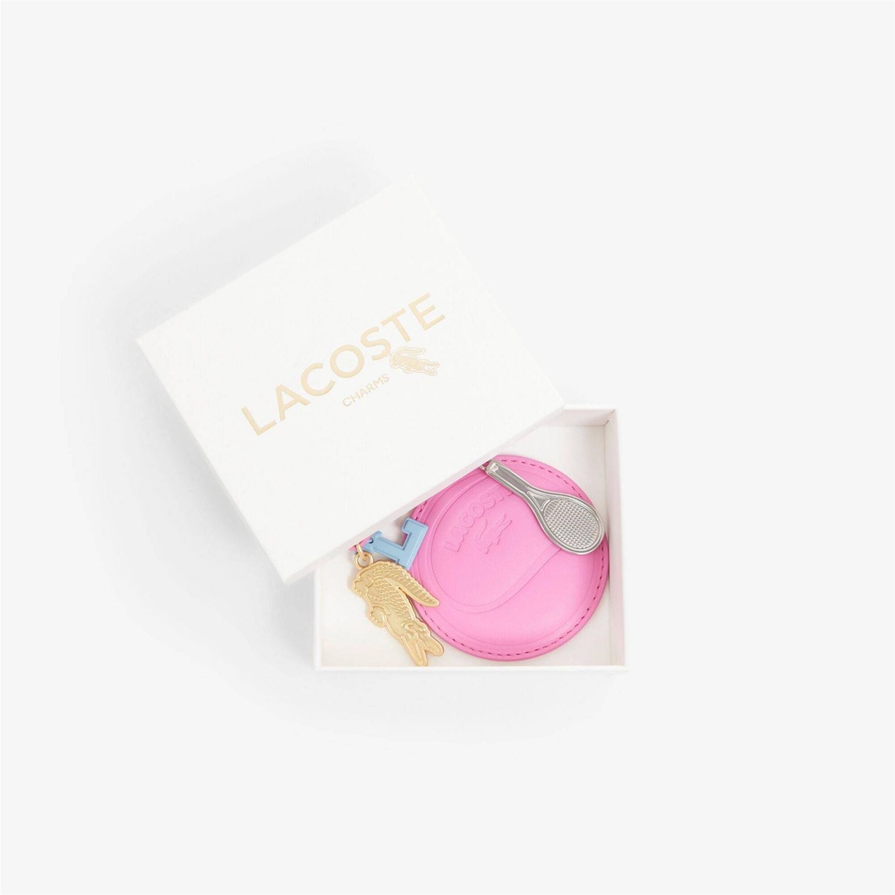Lacoste Keyrings