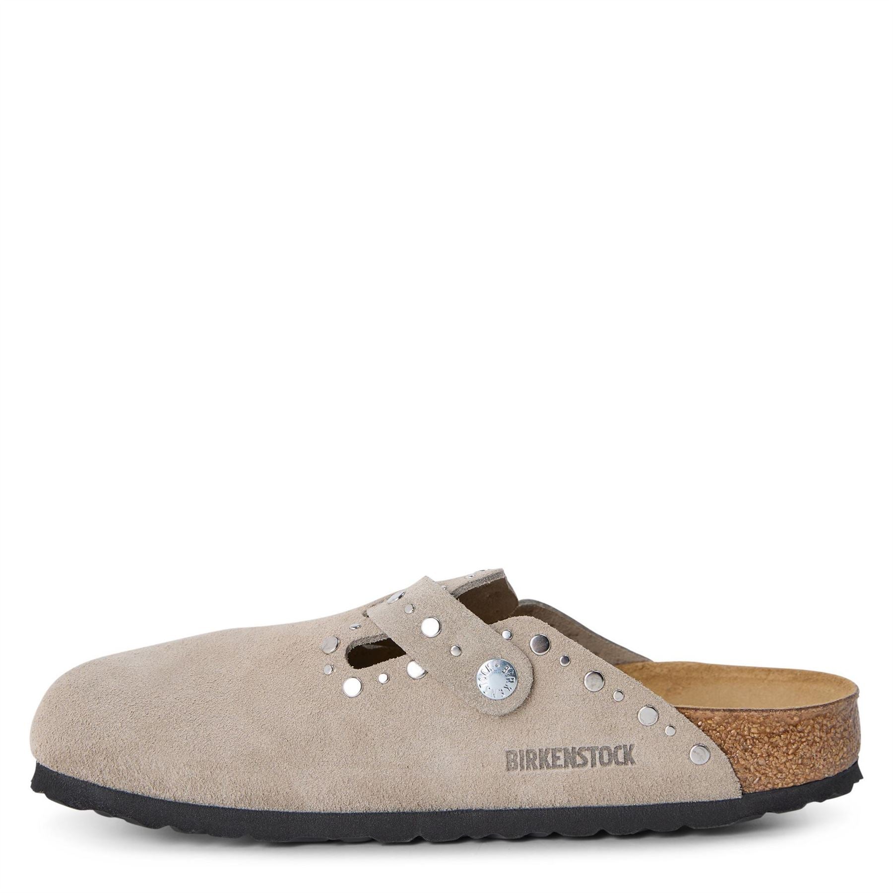 Birkenstock Boston Rivet Flat Mules