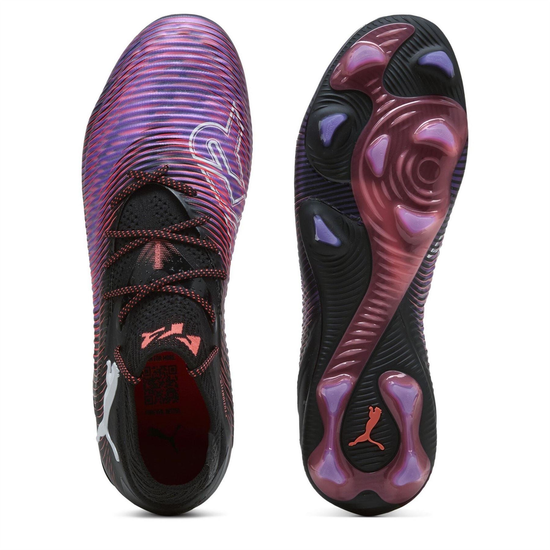 Puma Future 8 Ultimate Adults Firm Ground Football Boots