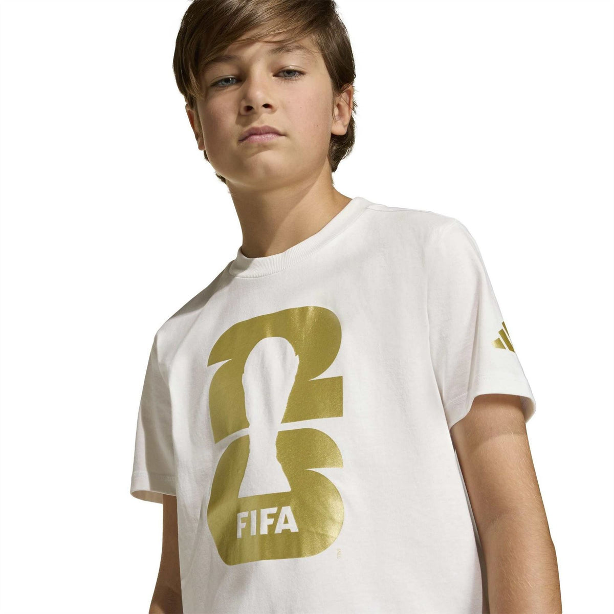 adidas Kids Short Sleeve Performance T-Shirt