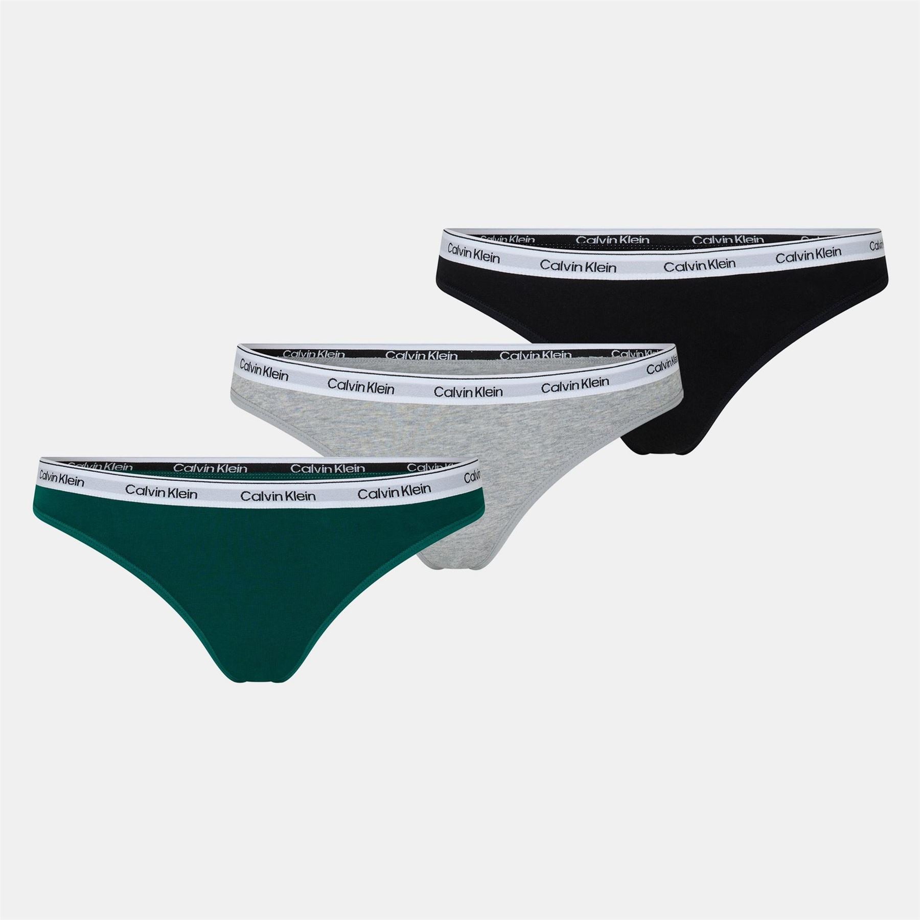 Calvin Klein Pack Thongs