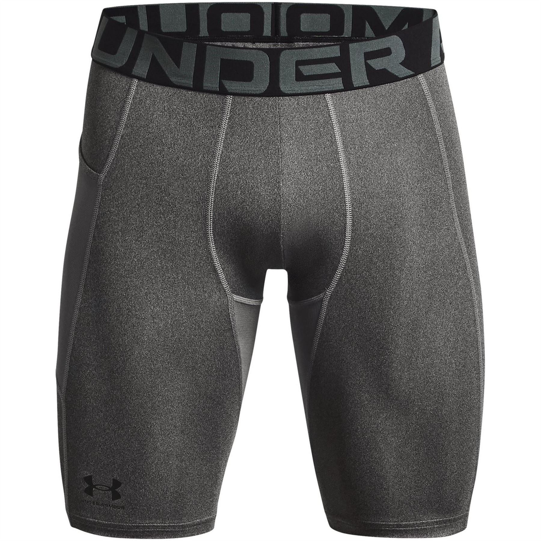 Under Armour Mens Armour Heatgear� Pocket Long Shorts