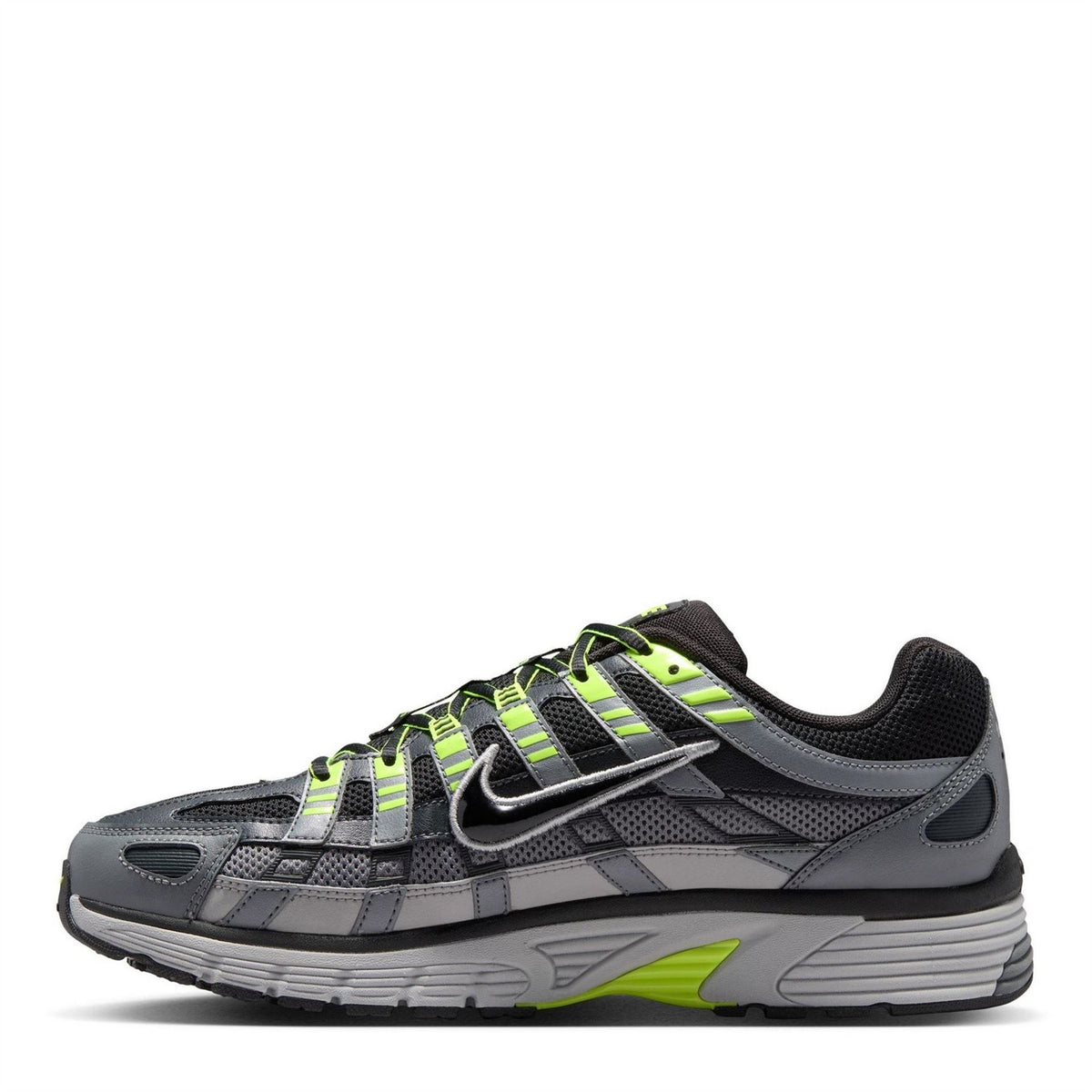 Nike P 6000 Lace-Up Trainers