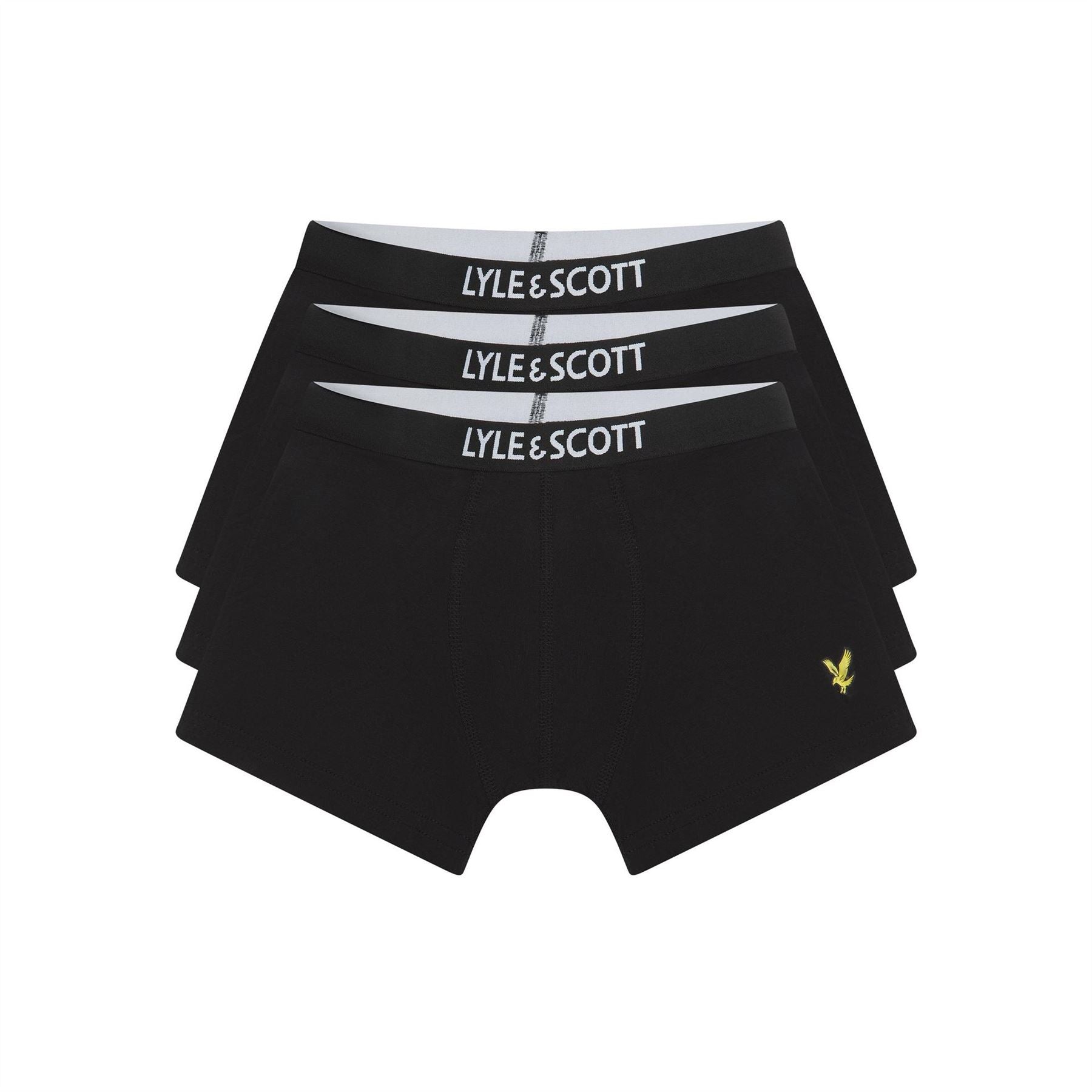Lyle and Scott Pack Trunks Juniors