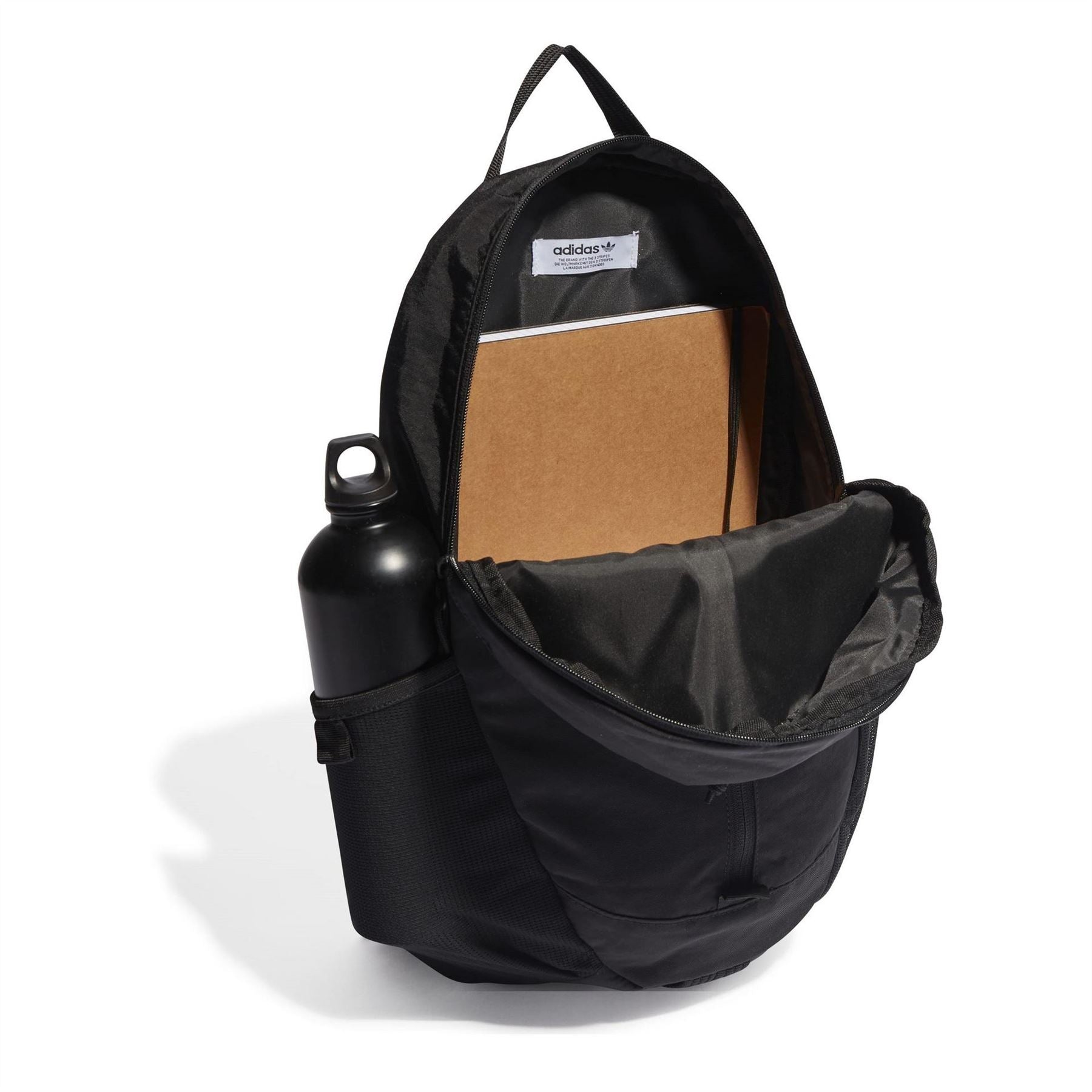 adidas Originals Backpack with Mesh Pocket