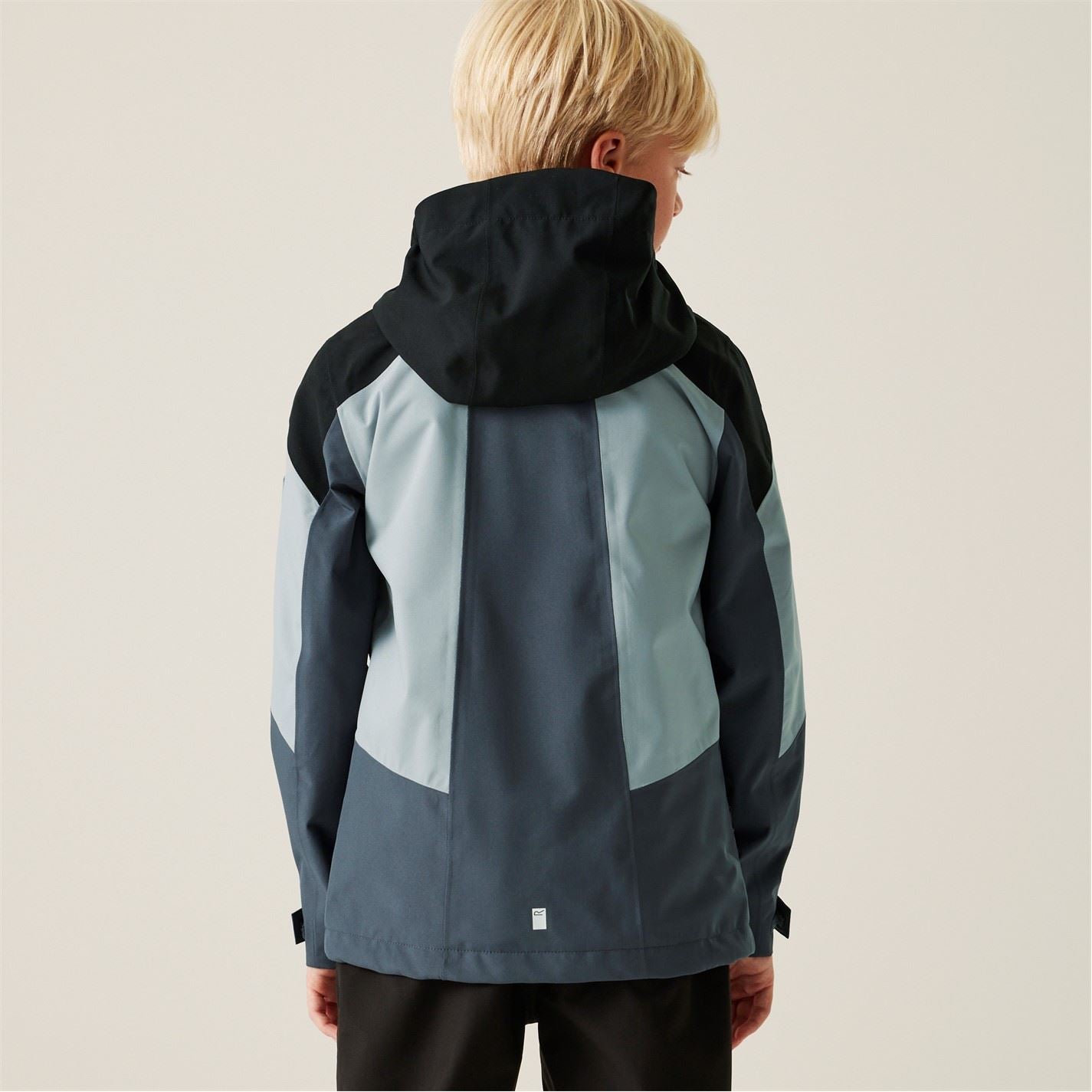 Regatta Highton Waterproof Jacket Juniors