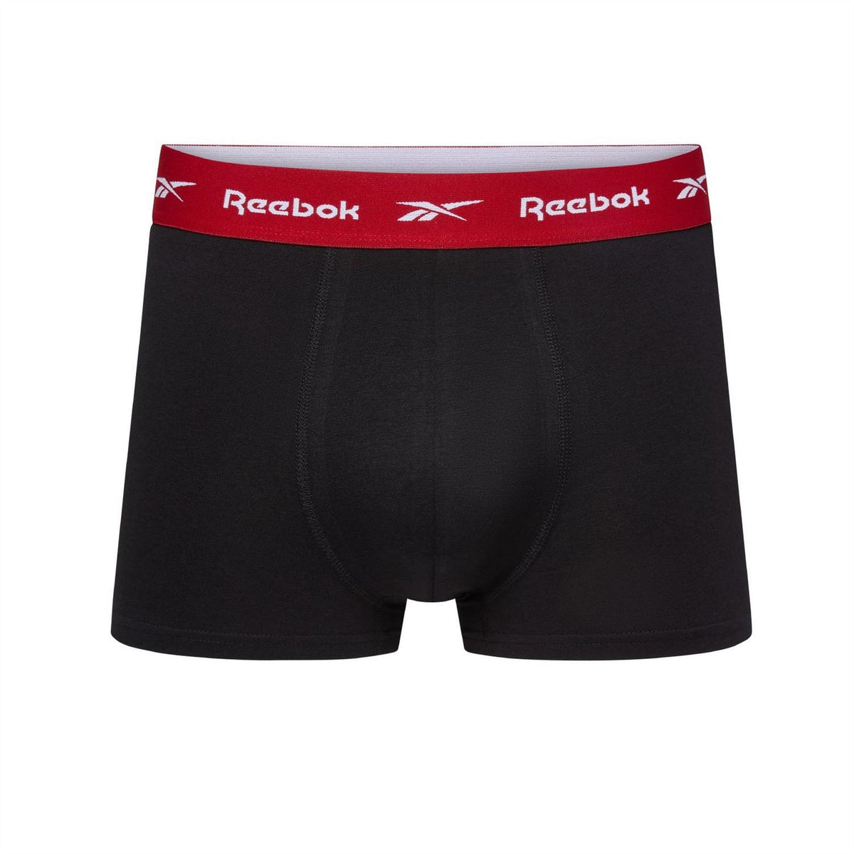 Reebok Mens 5 Pack Trunks Hancock