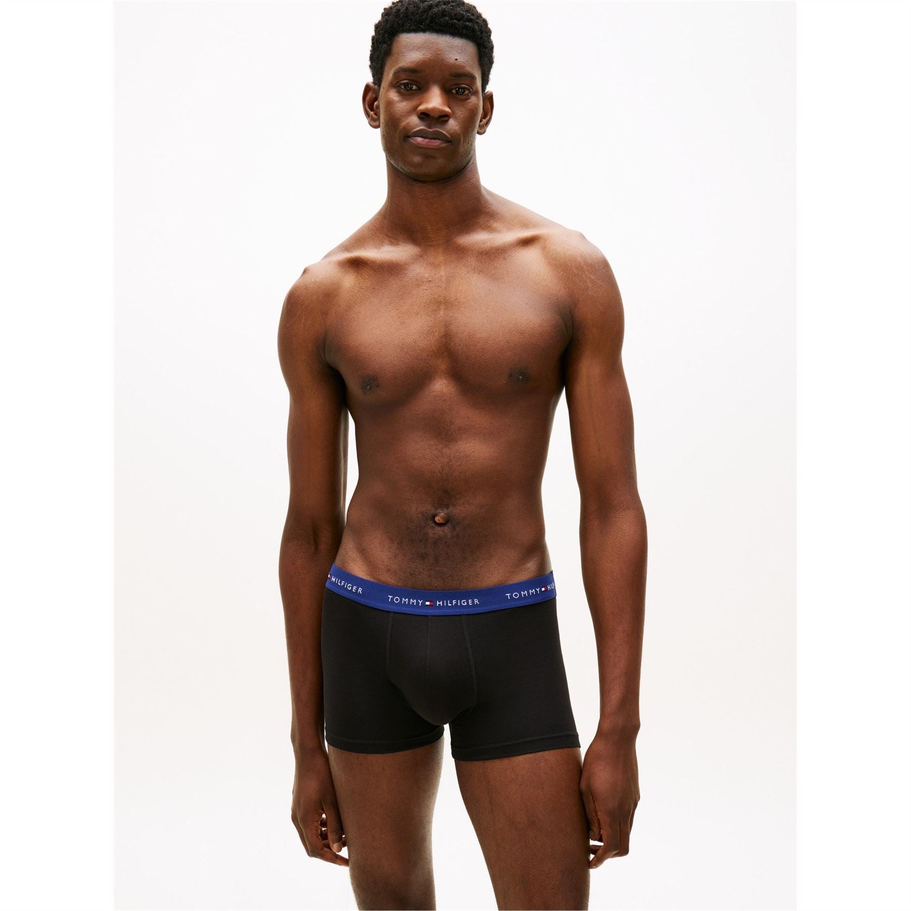 Tommy Hilfiger Pack Signature Boxer Shorts3p Trunk