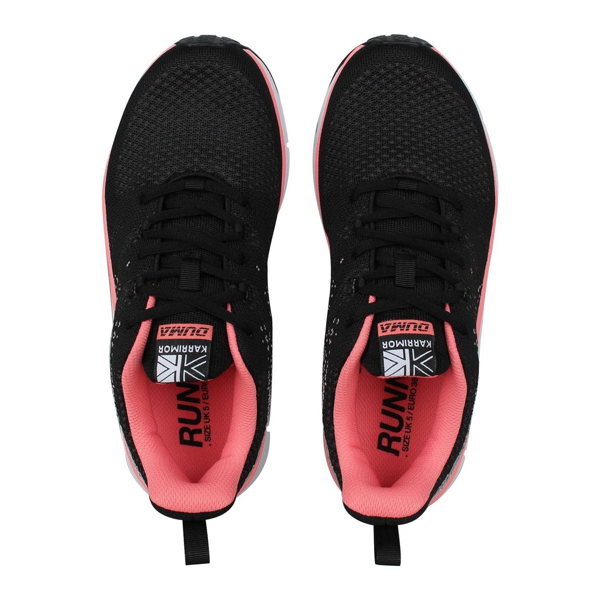 Karrimor Duma 6 Running Shoes Junior Girls