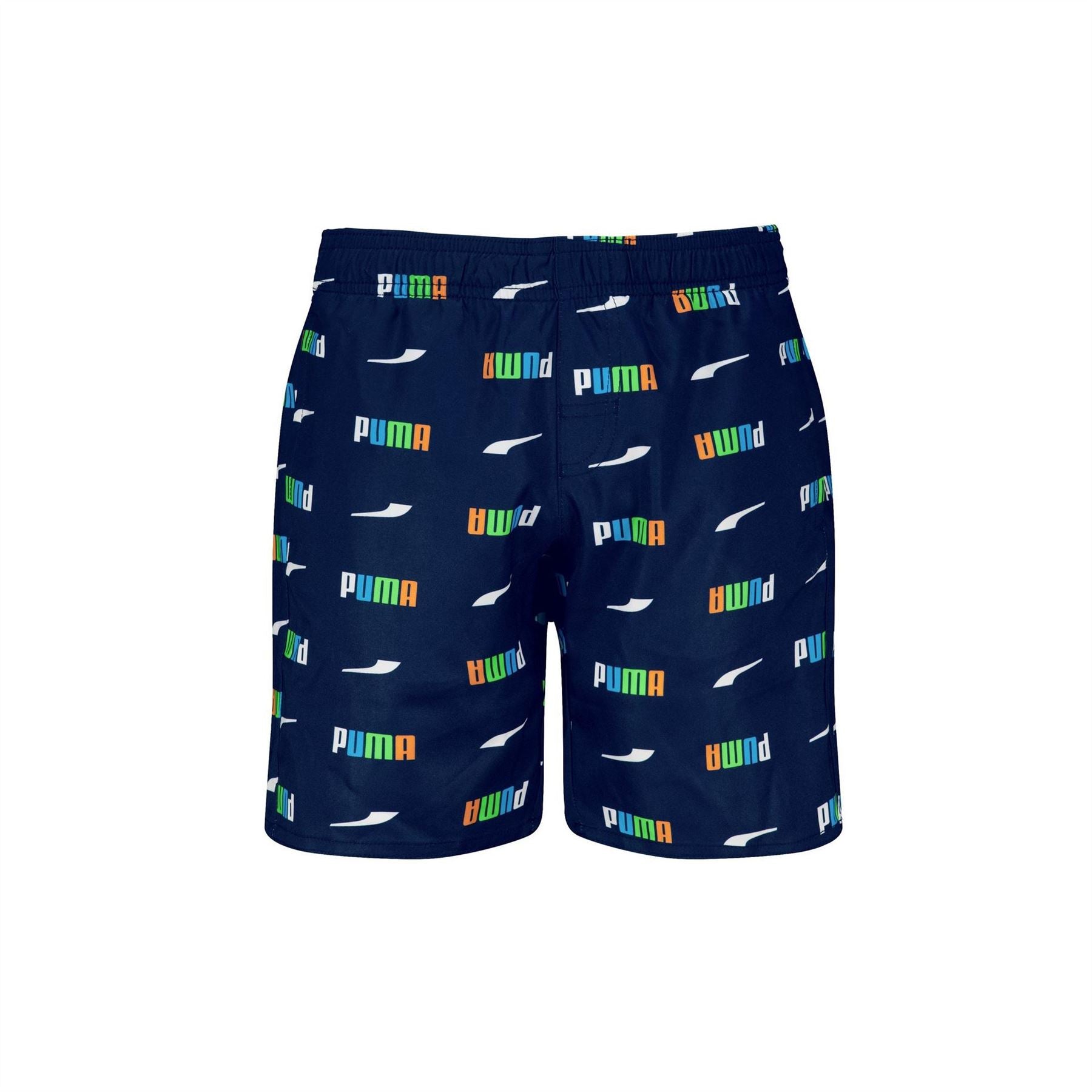 Puma Printed Swim Shorts