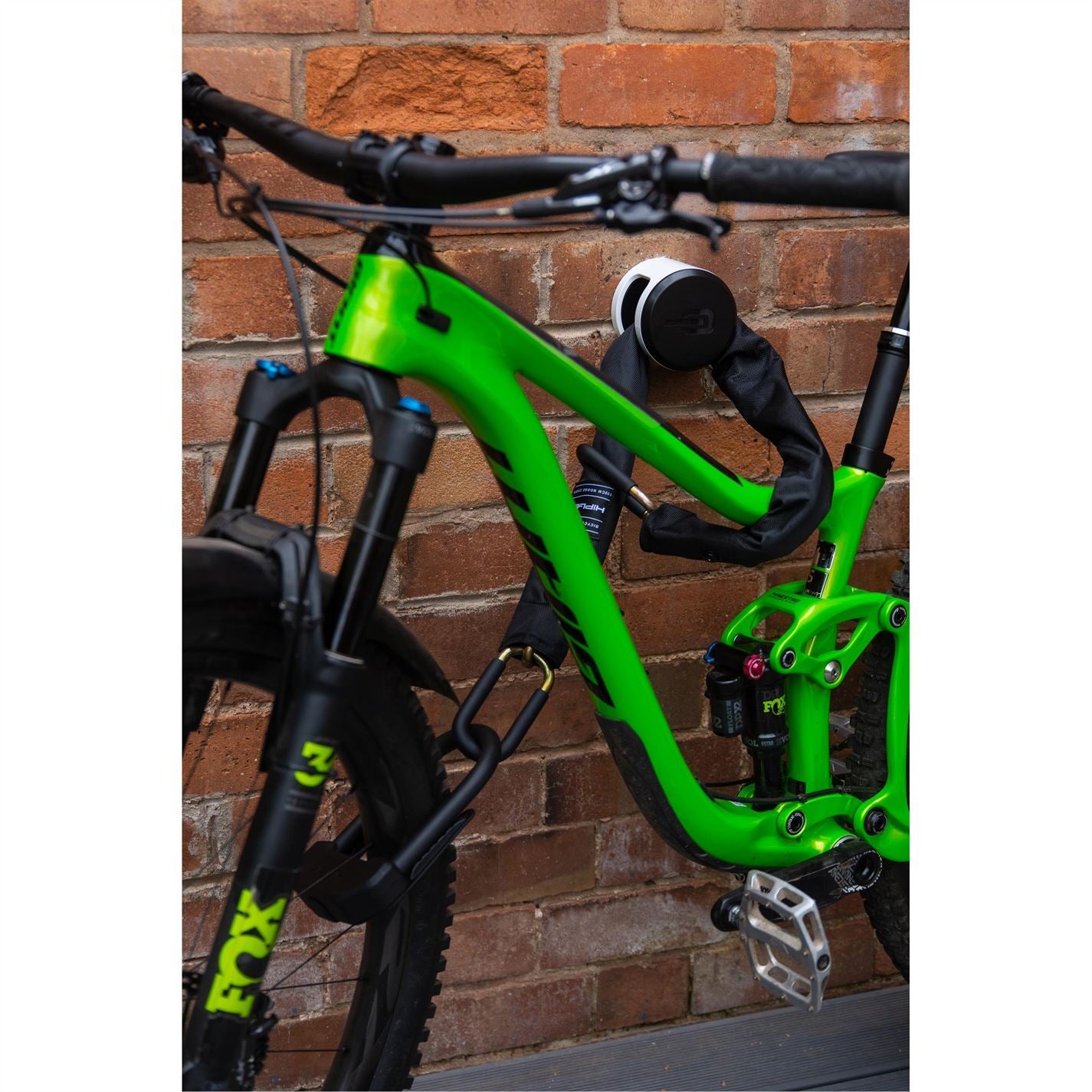 Hiplok Ankr Diamond Rated Bicycle Anchor