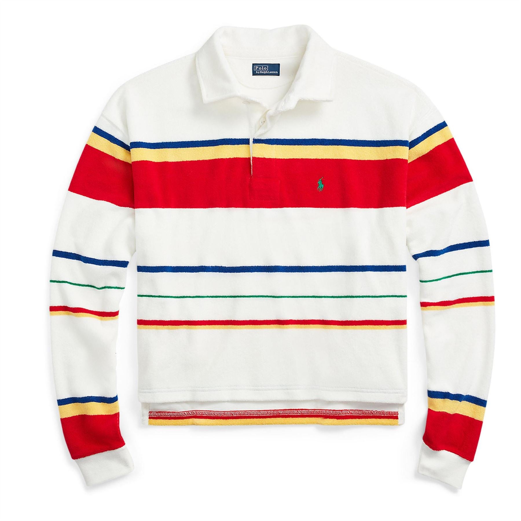 Polo Ralph Lauren Stripe Rugby Shirt