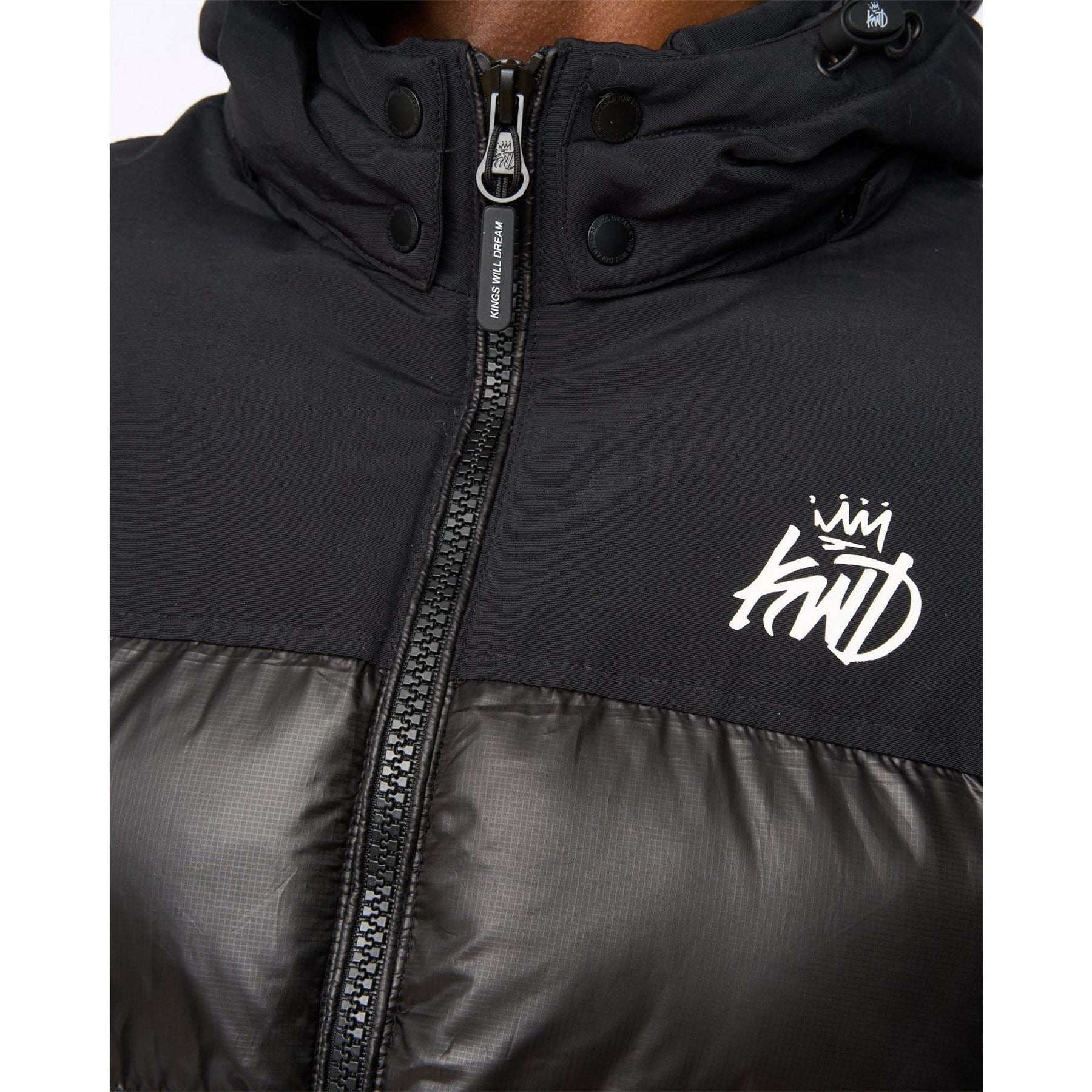 Kings Will Dream Puffer Jacket