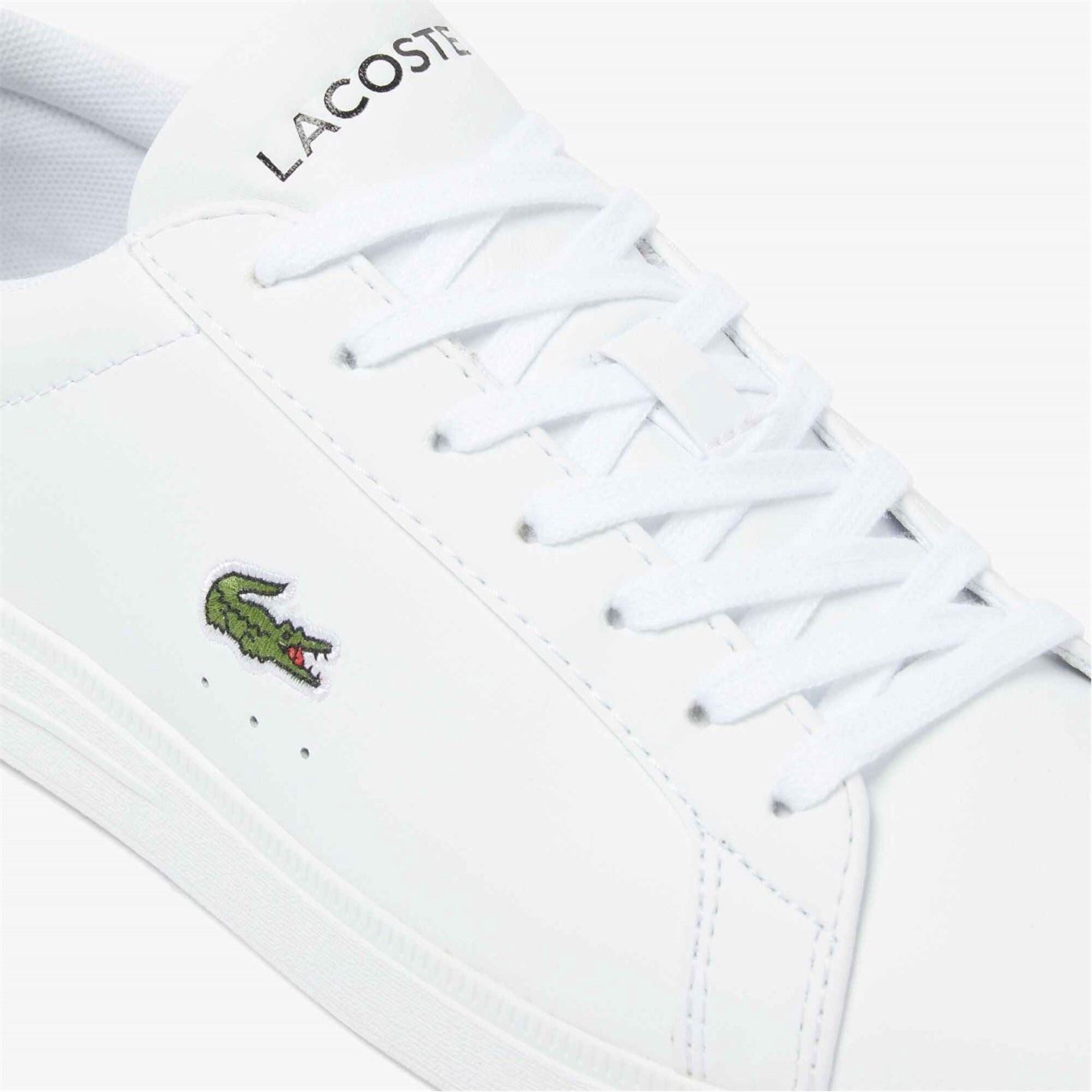 Lacoste Low Top Trainers