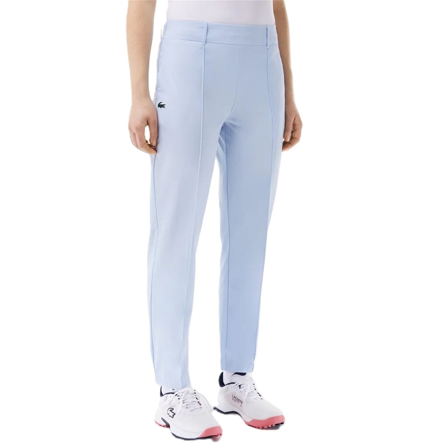 Lacoste UV Protection Slim Cut Trousers