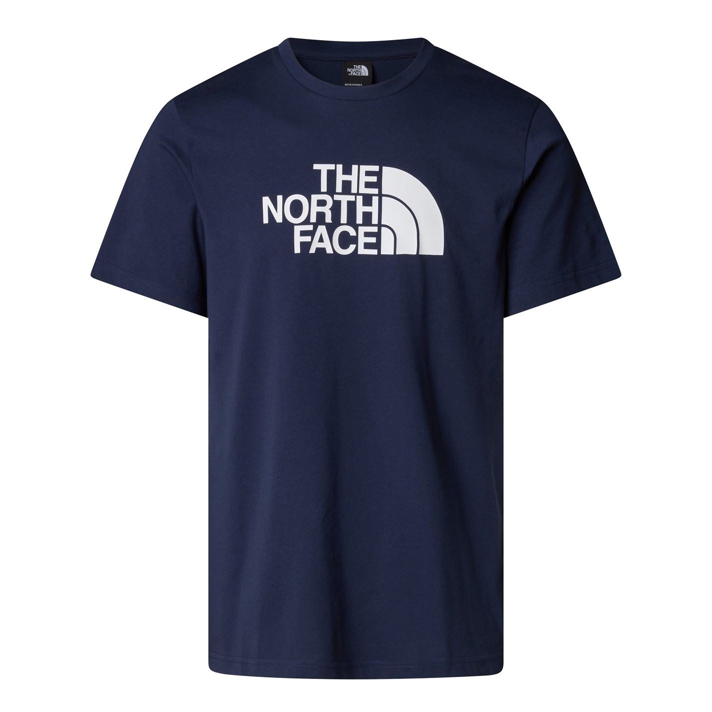 The North Face Mens Regular Fit Short Sleeve T-Shirt