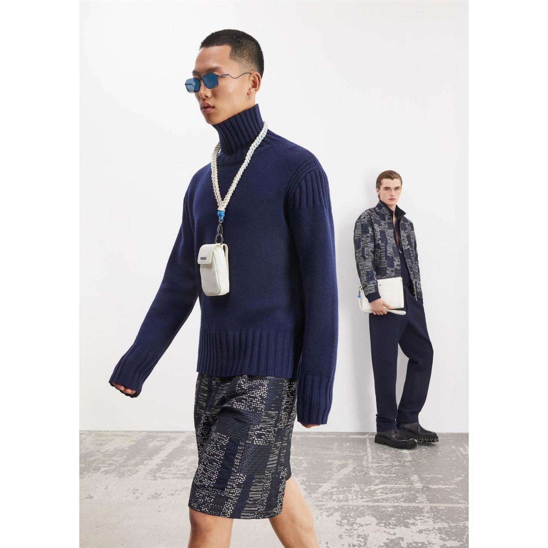 Emporio Armani Trousers