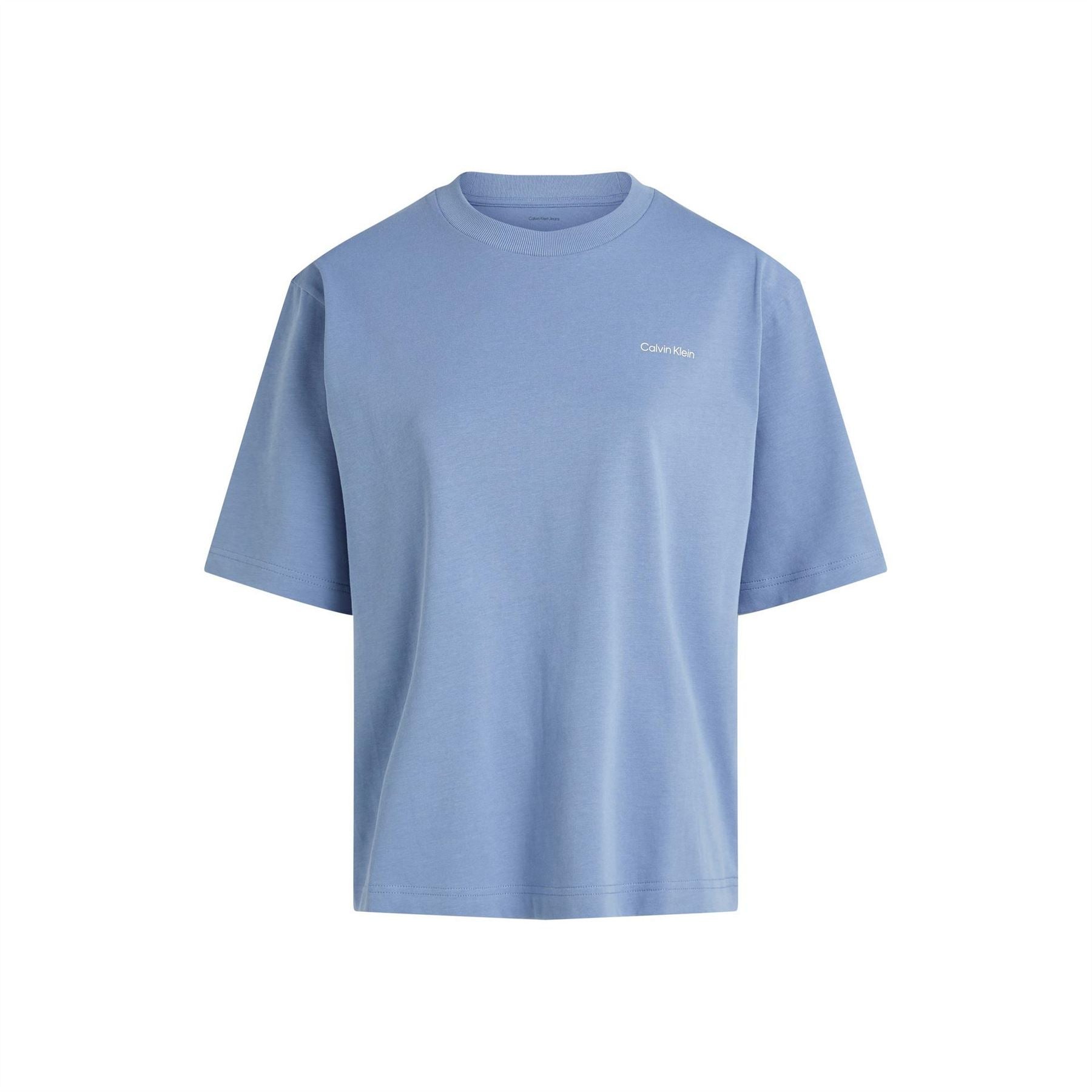 Calvin Klein Jeans Rel Nyc Short Sleeve Oversized T-Shirt