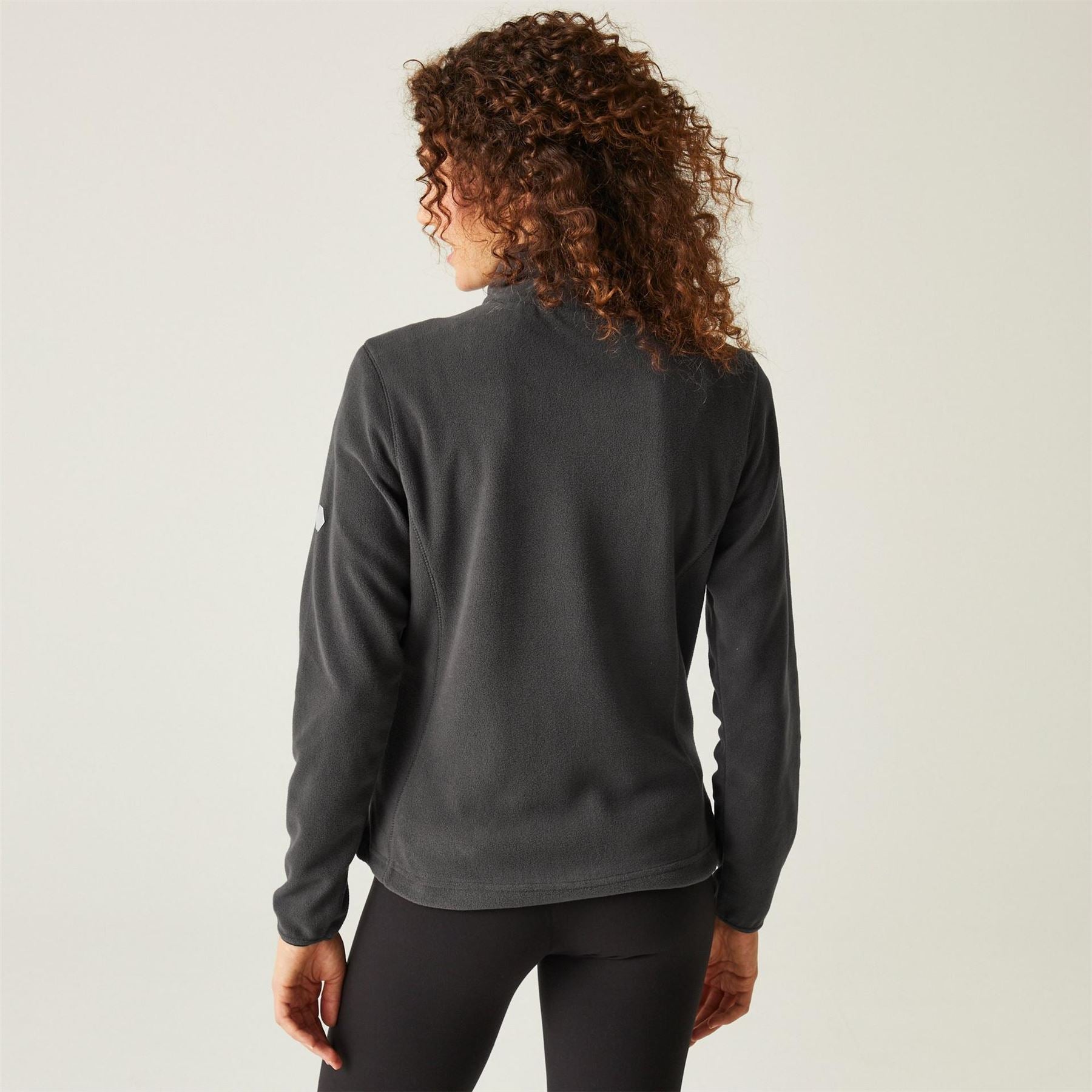 Regatta Womens Full Zip Fleece Top