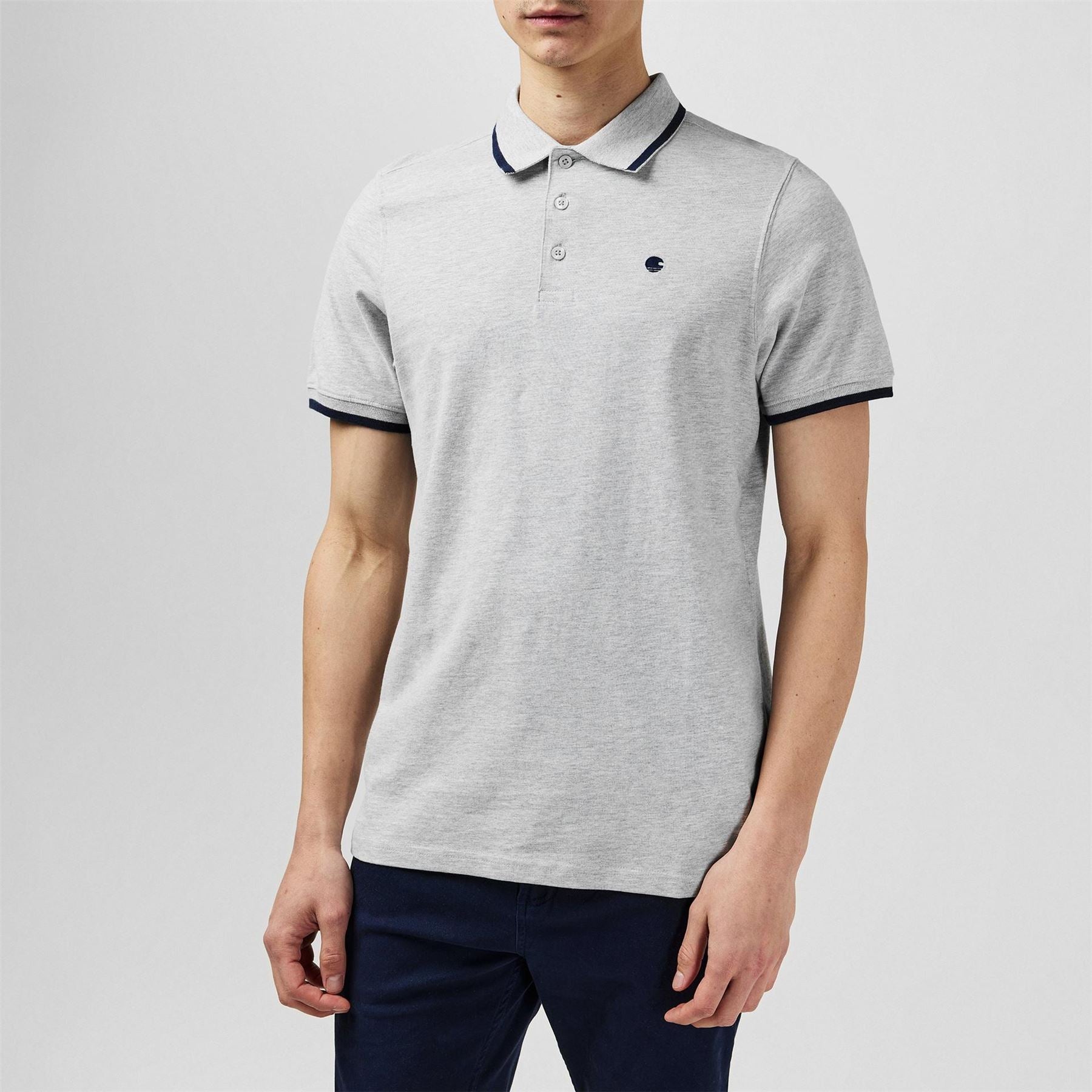 SoulCal Mens Signature Polo Shirt