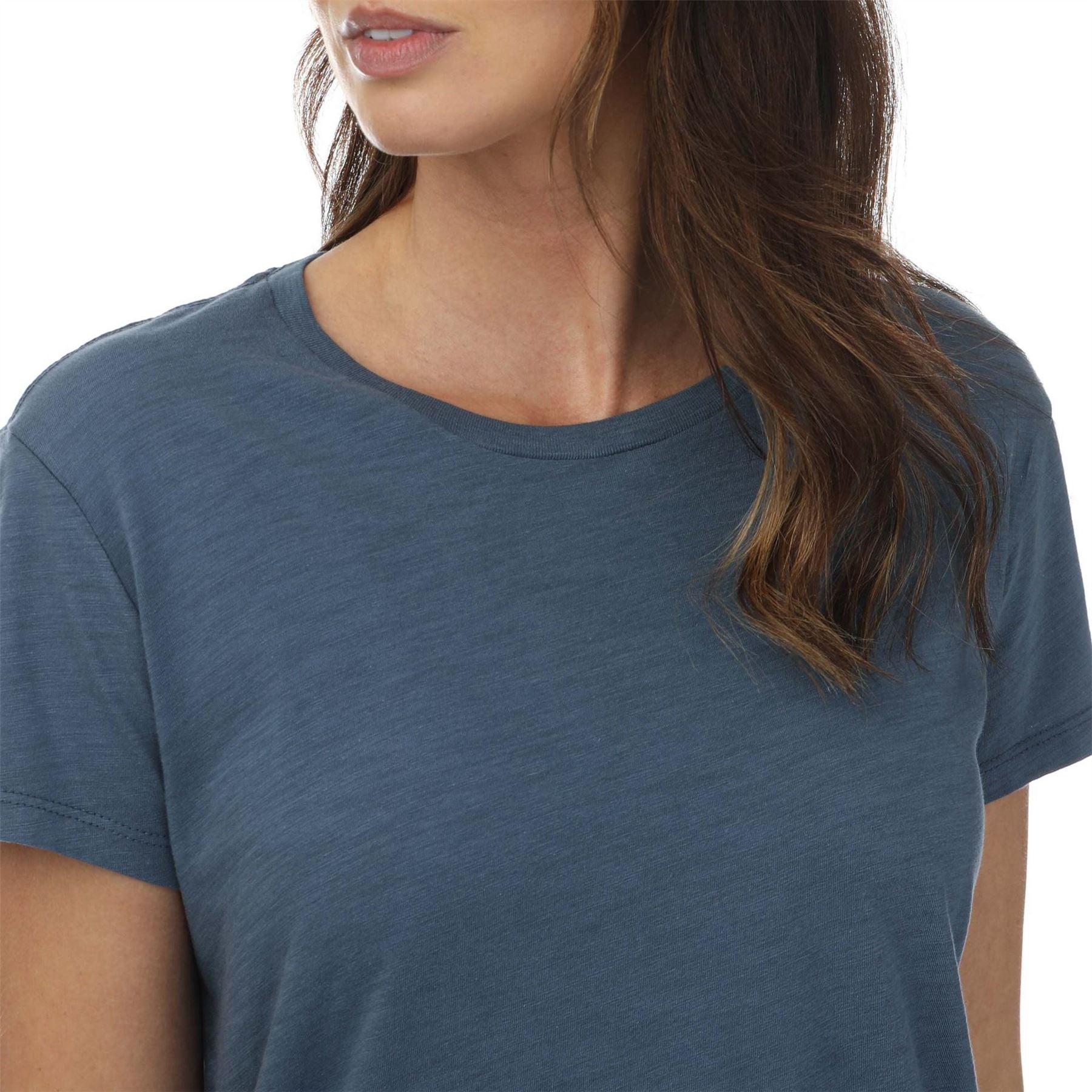 DOCKERS Crew Neck Regular Fit Short Sleeve T-Shirt
