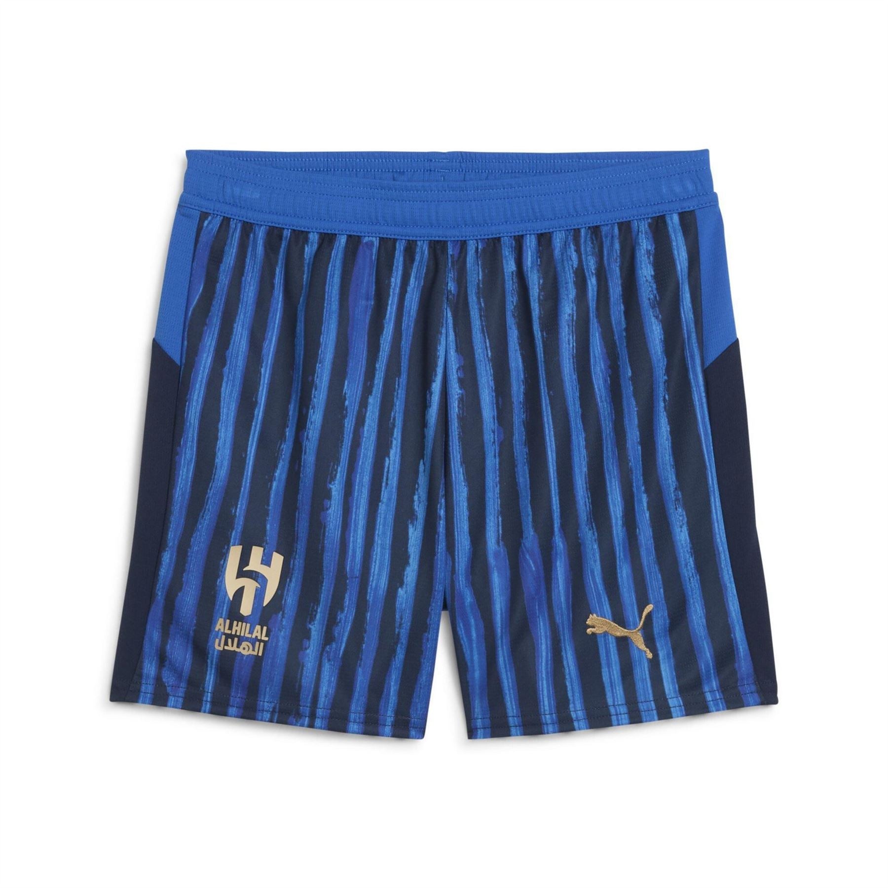Puma X Kidssuper Al Hilal Home Shorts 2025 2026 Juniors