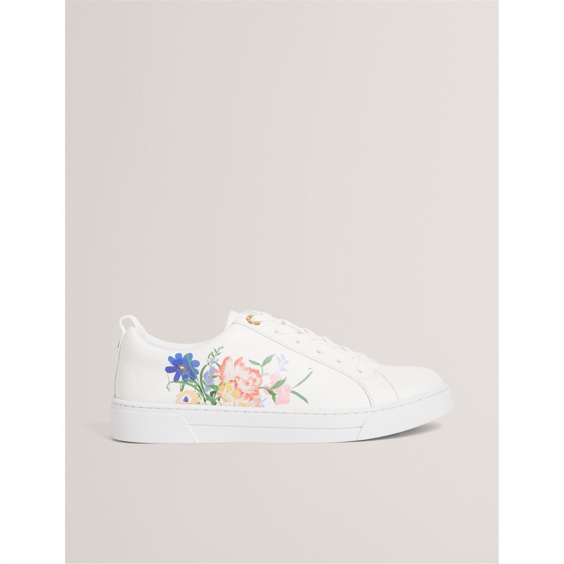 Ted Baker Printed Trainer
