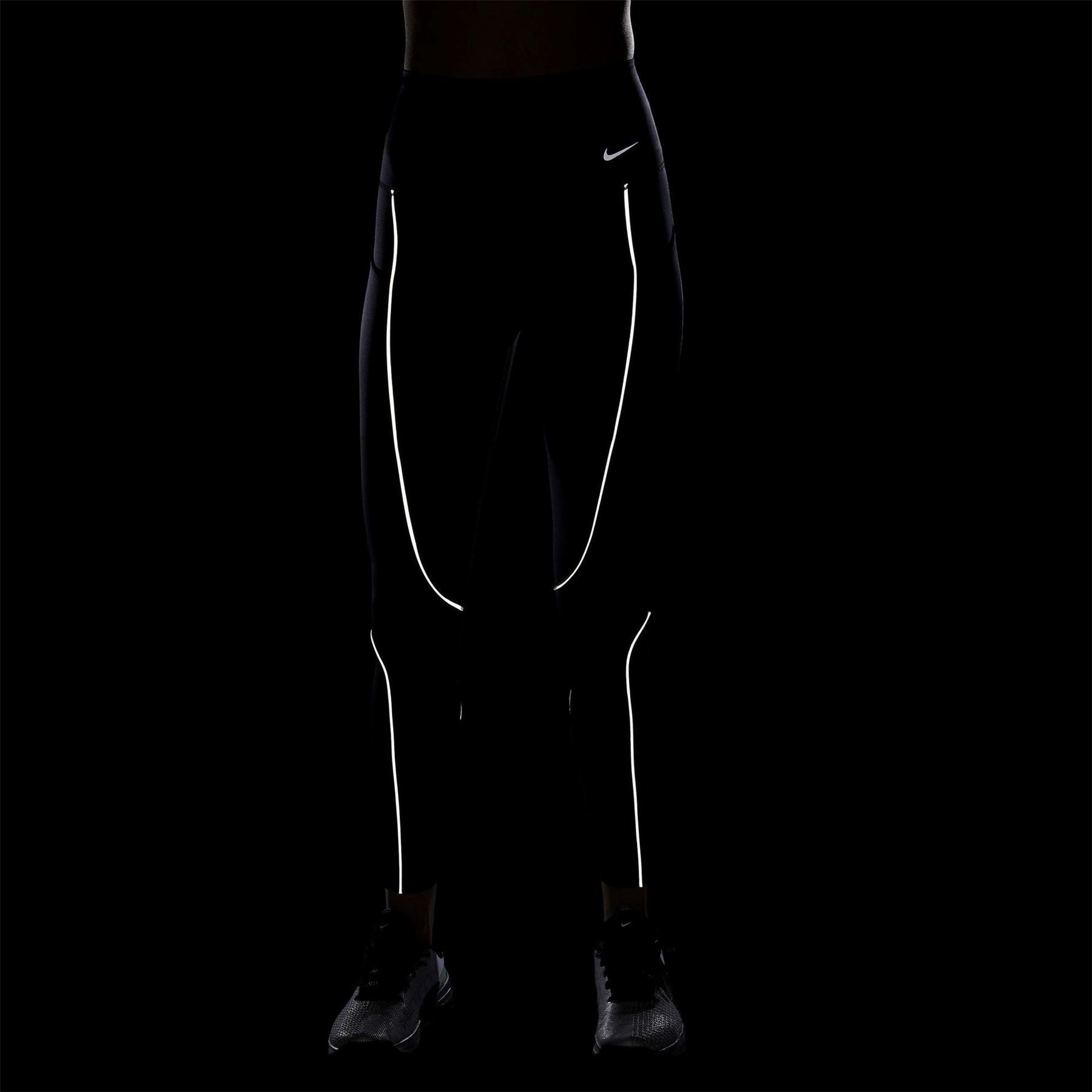 Nike Womens Go Firm Support High Waisted 7 8 Leggings