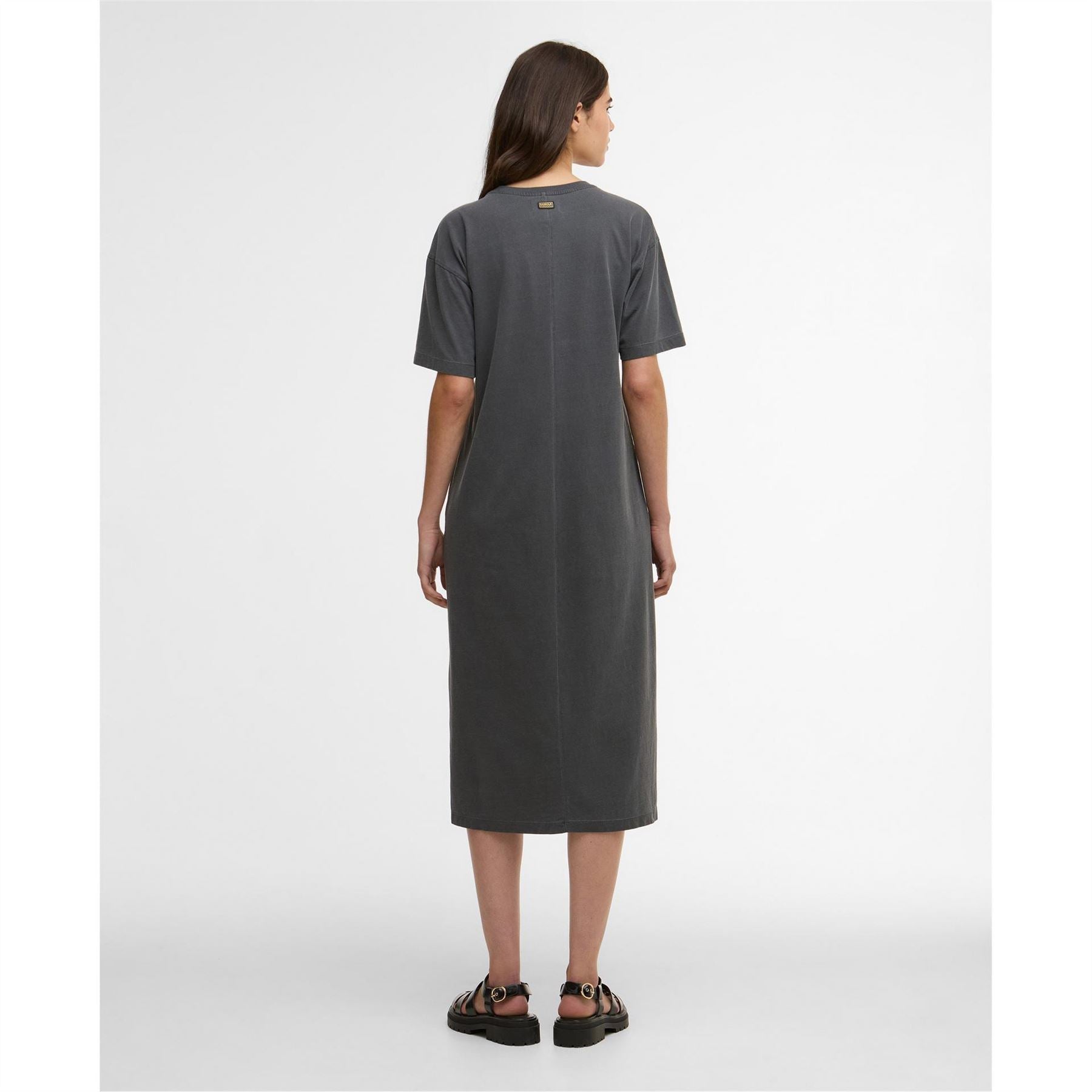 Barbour International Lyra Midi Dress