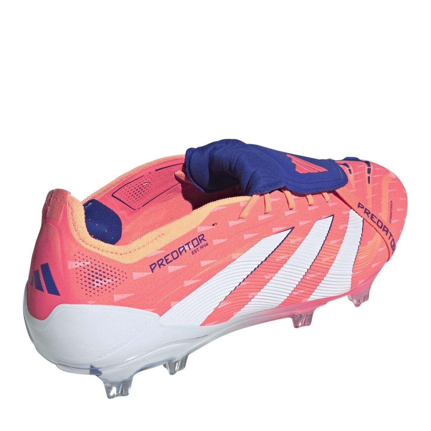 adidas Predator Elite Fold Over Tongue Firm Ground Football Boots