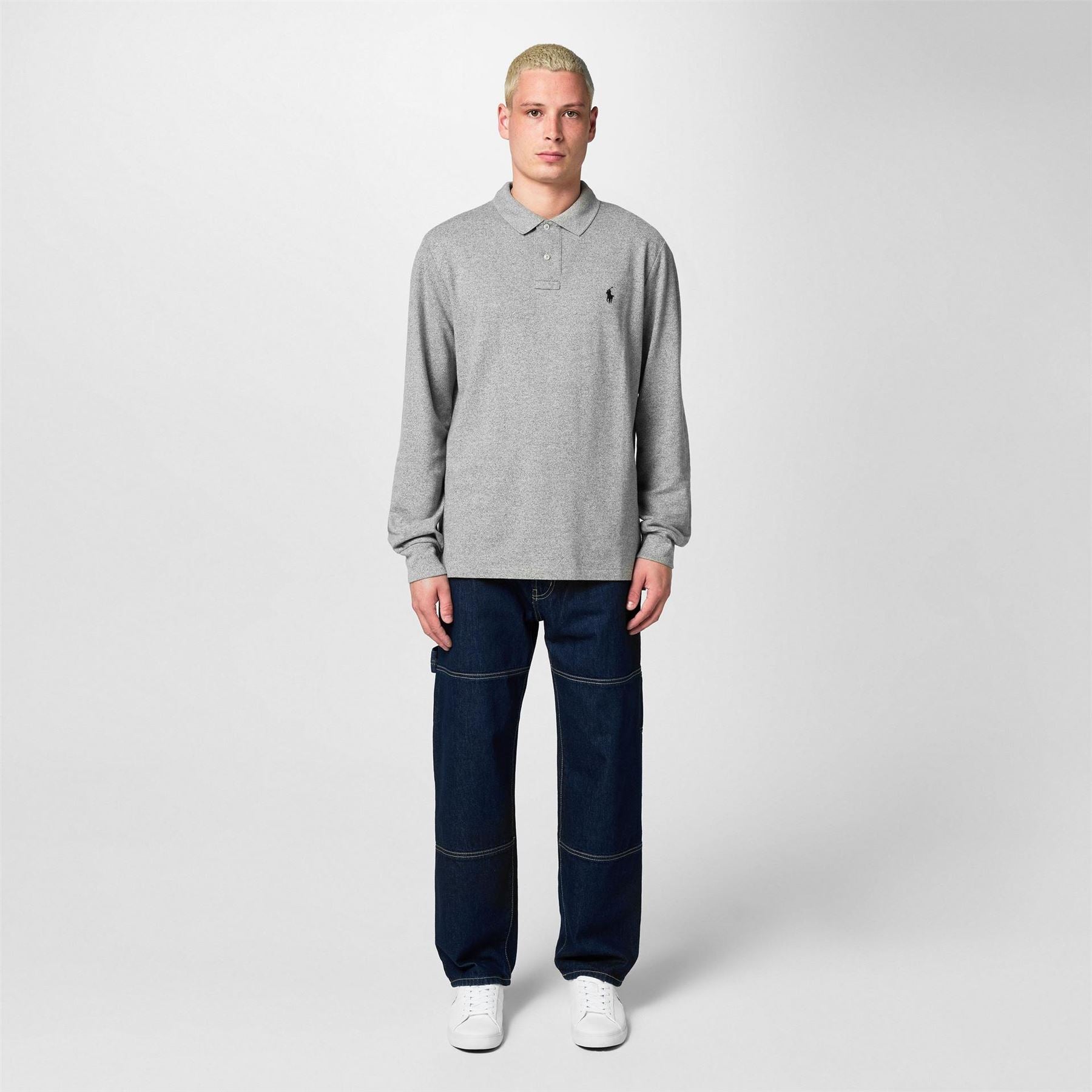 Polo Ralph Lauren Long Sleeve Polo Shirt