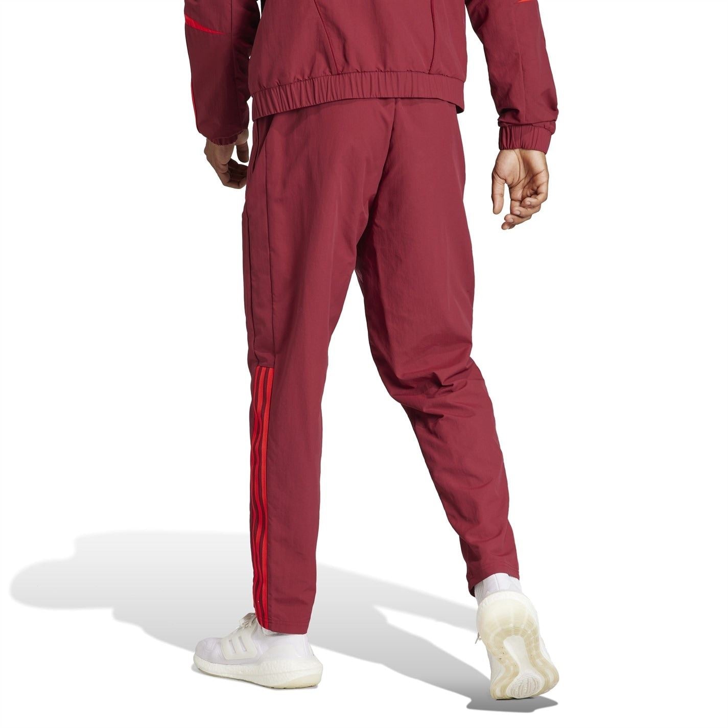 adidas Manchester United Presentation Bottoms 2023 2024 Adults