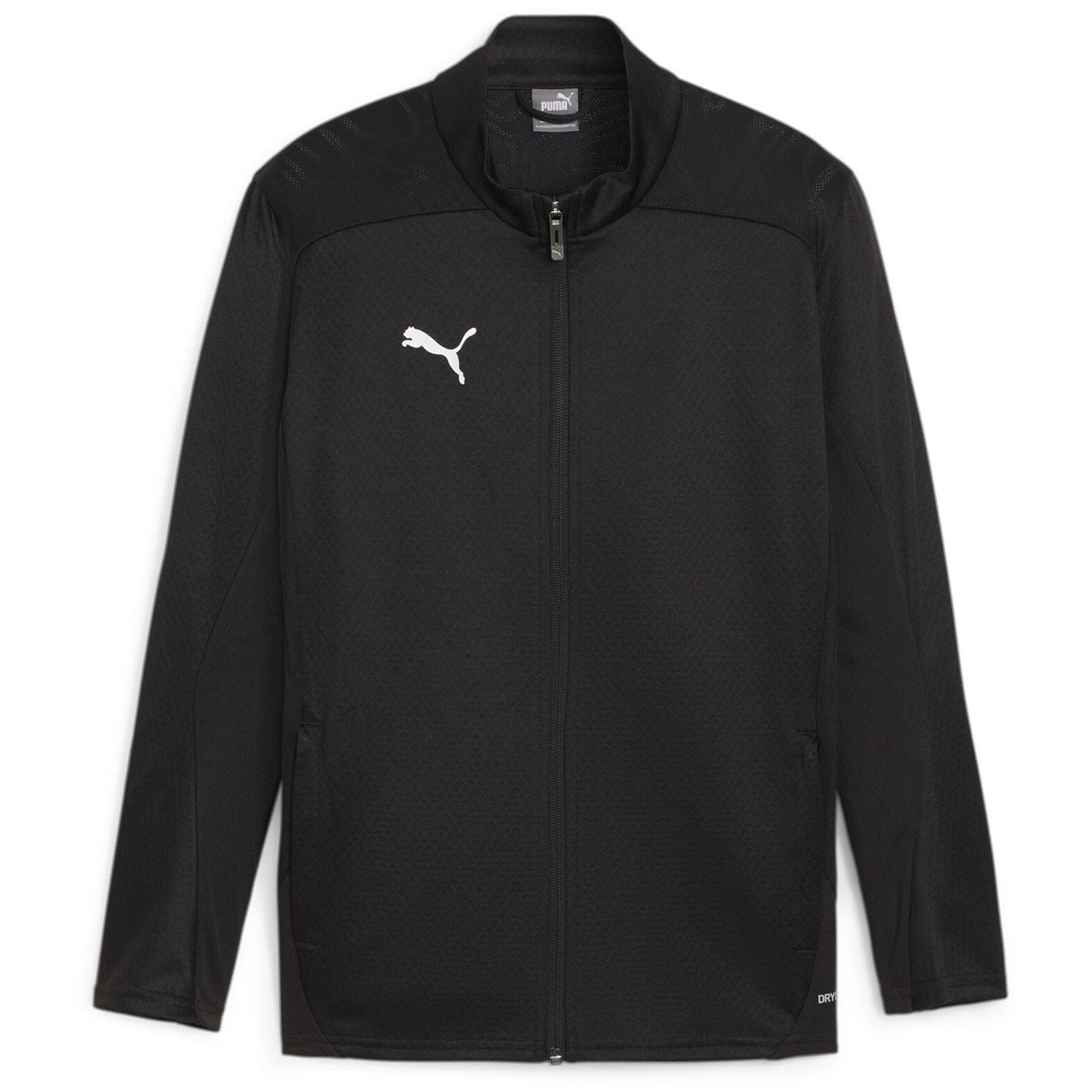 Puma Teamfinal Moisture Wicking Performance Training Jacket