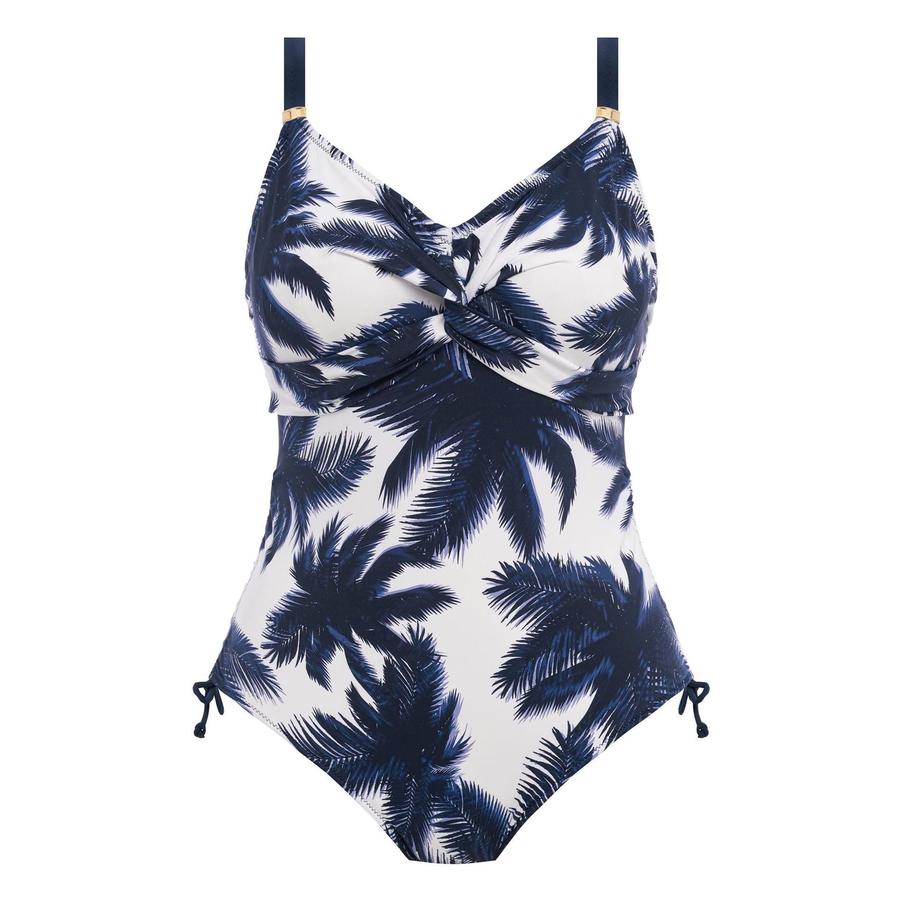 Fantasie Avenue Twist Front Swimsuit