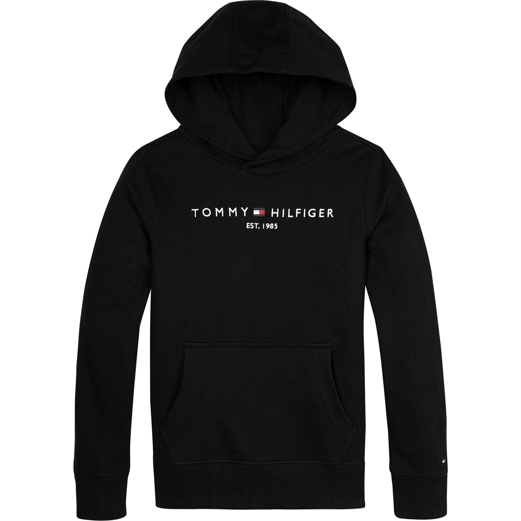 Tommy Hilfiger Logo Hoodie
