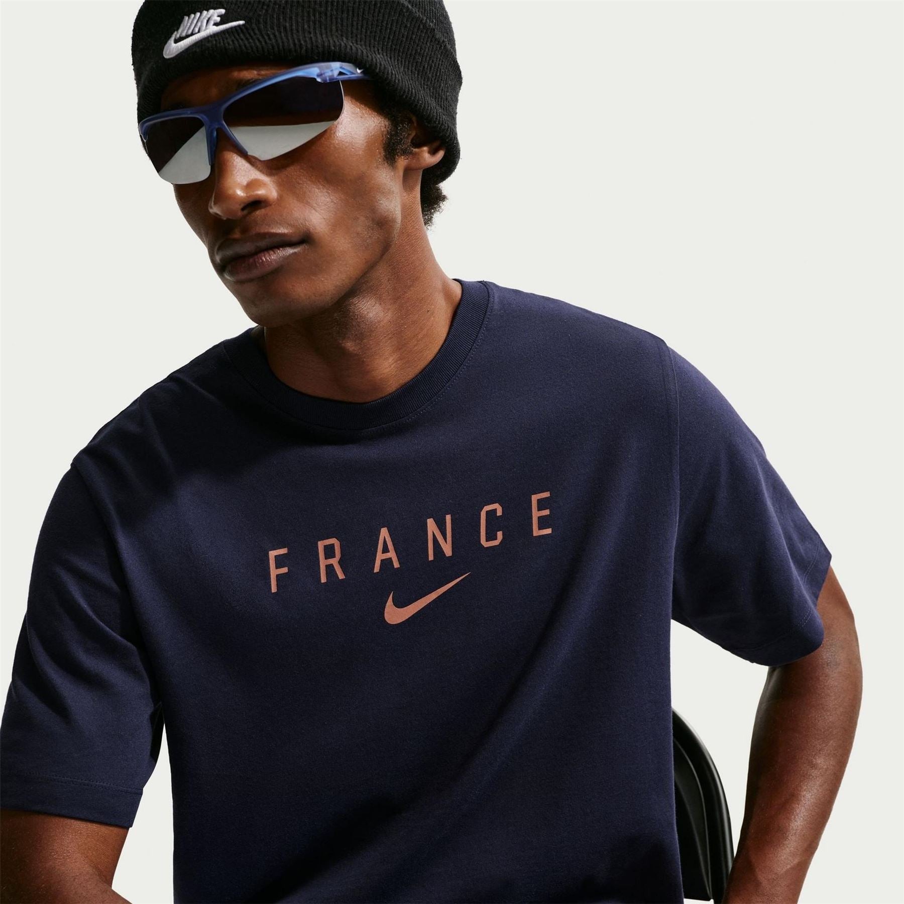 Nike France Short Sleeve T-Shirt