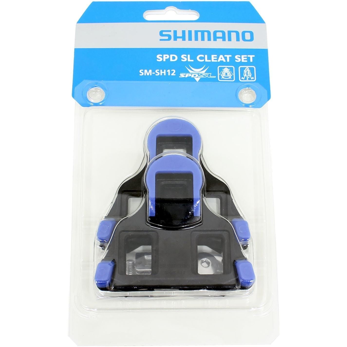 Shimano Spd Sl Cleats   Front Float 2 Degree